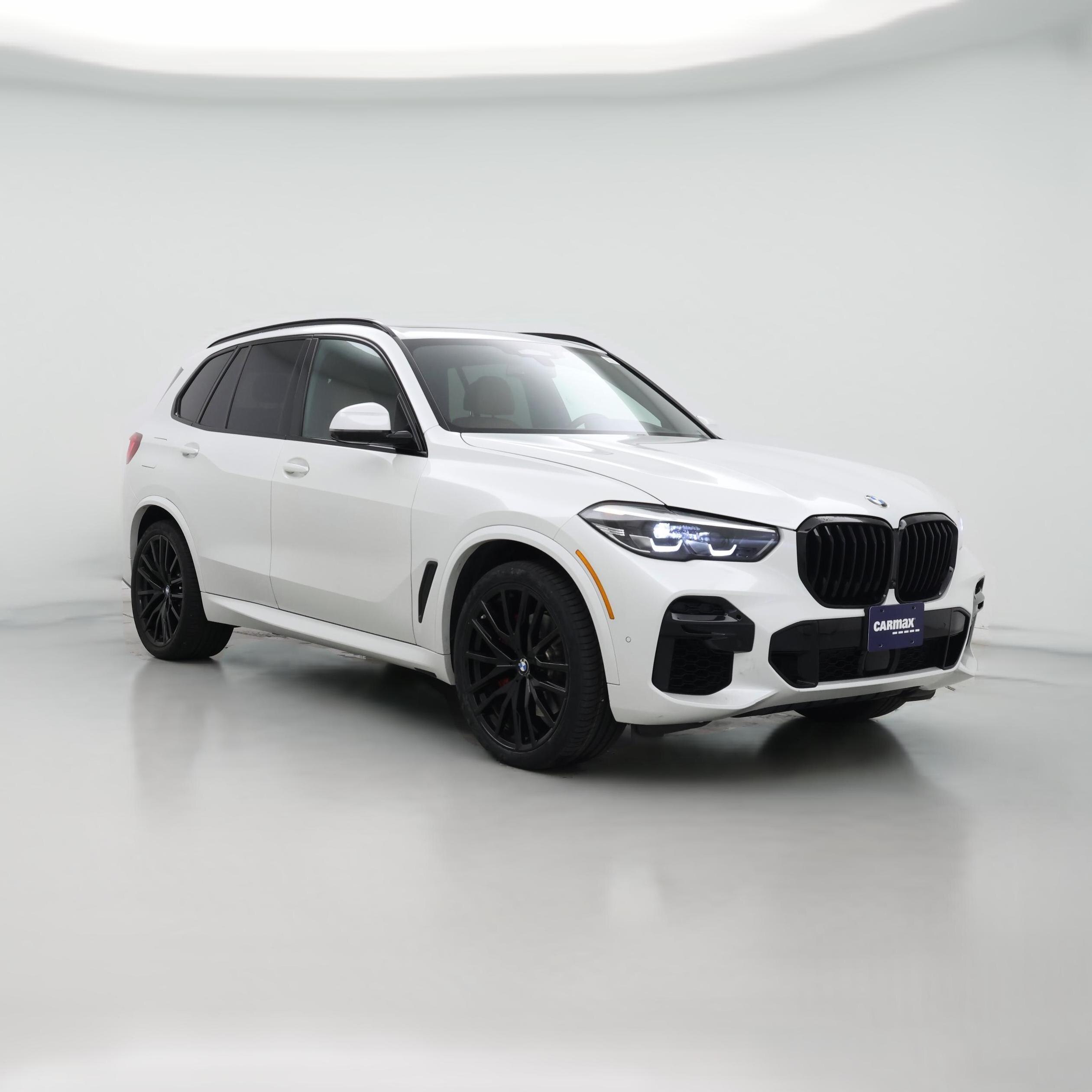Thumbnail: 2022 BMW X5 - 1