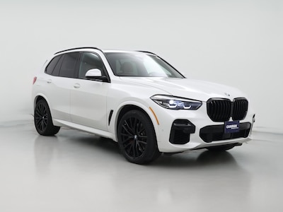 White 2022 BMW X5 xDrive40i