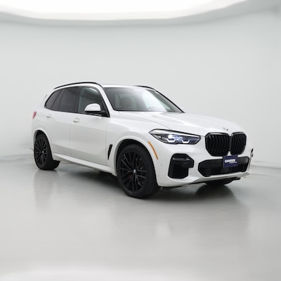 White 2022 BMW X5 xDrive40i
