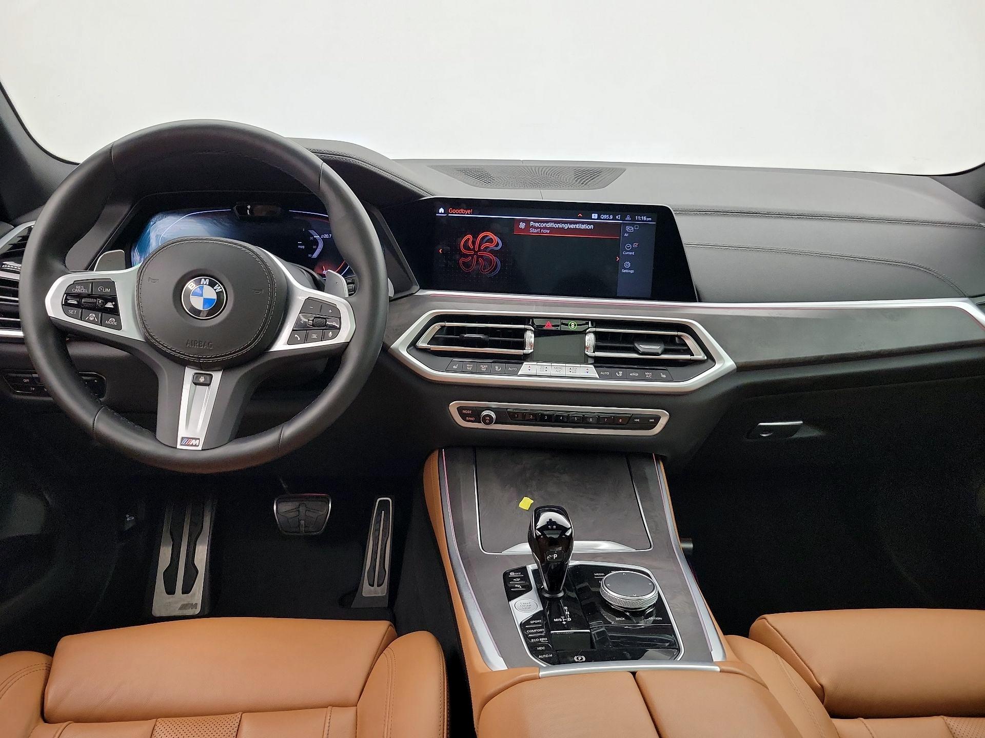 Thumbnail: 2022 BMW X5 - 9