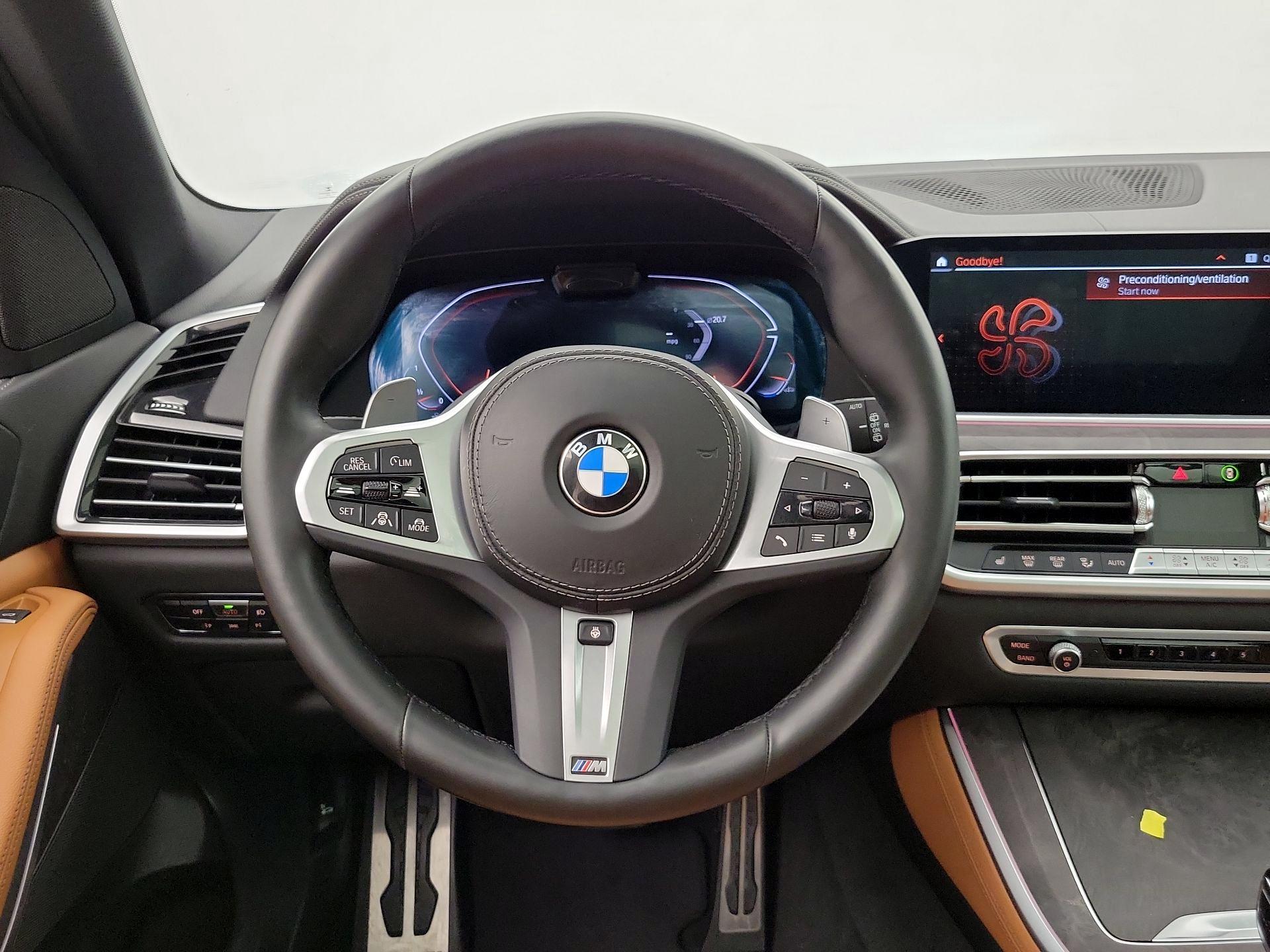 Thumbnail: 2022 BMW X5 - 10