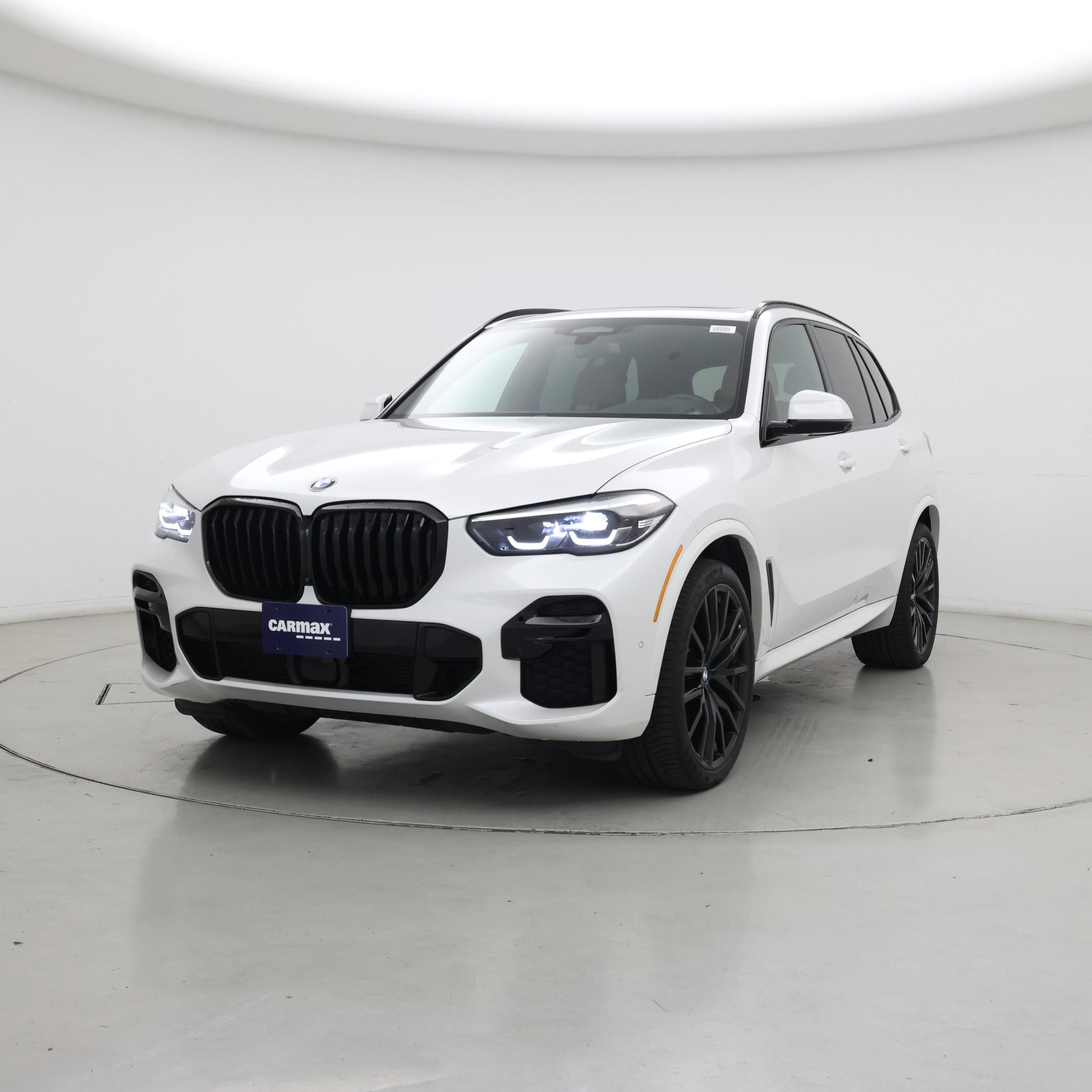 Thumbnail: 2022 BMW X5 - 4