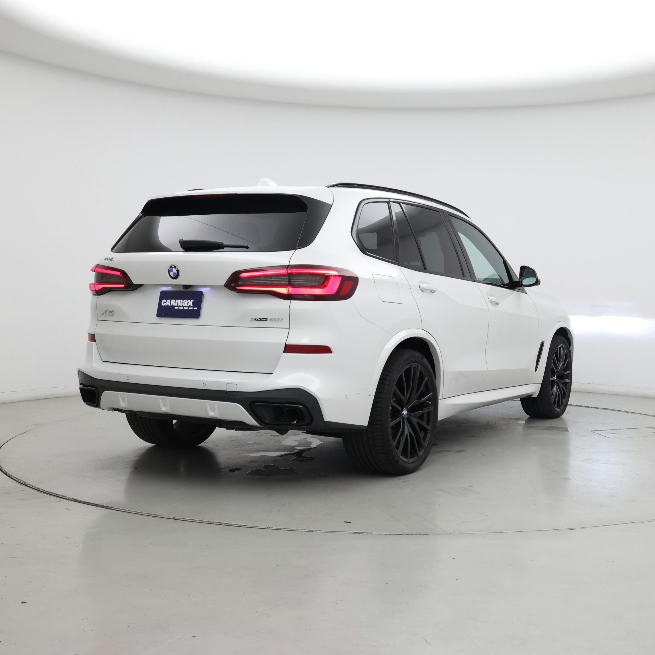 Thumbnail: 2022 BMW X5 - 8