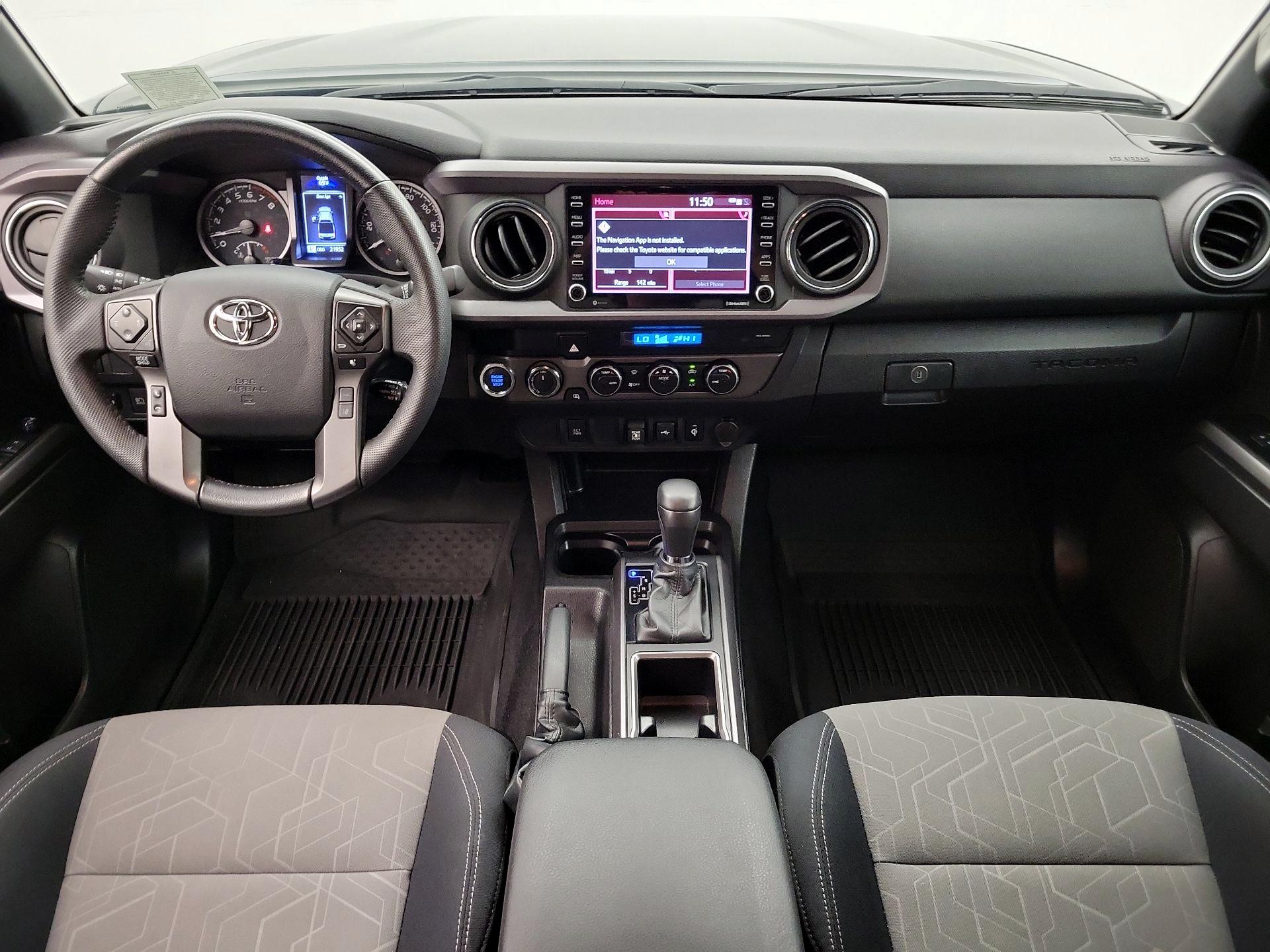 Thumbnail: 2023 Toyota Tacoma - 9