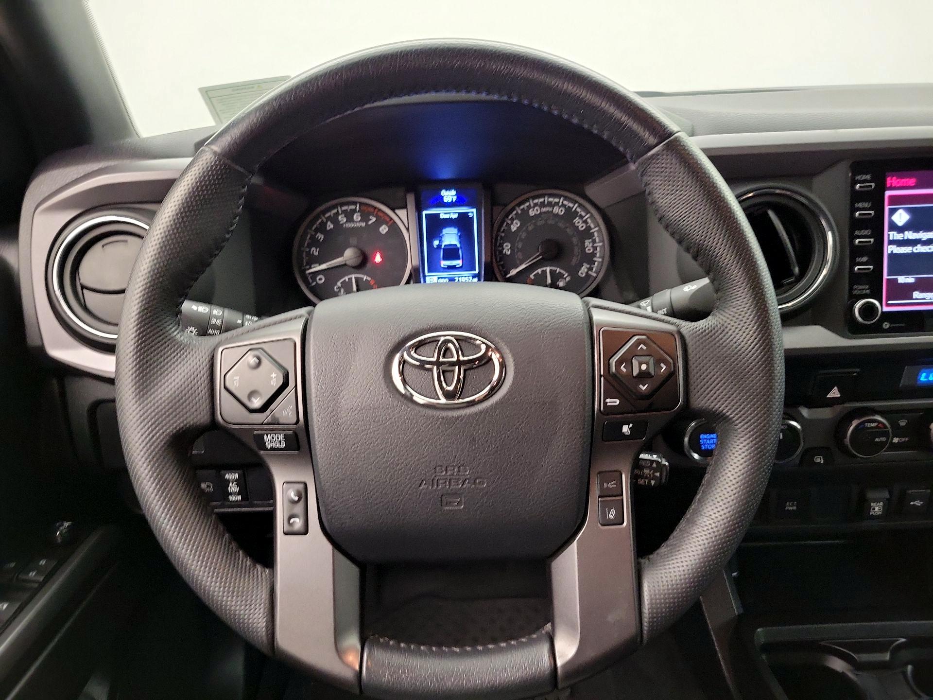 Thumbnail: 2023 Toyota Tacoma - 10