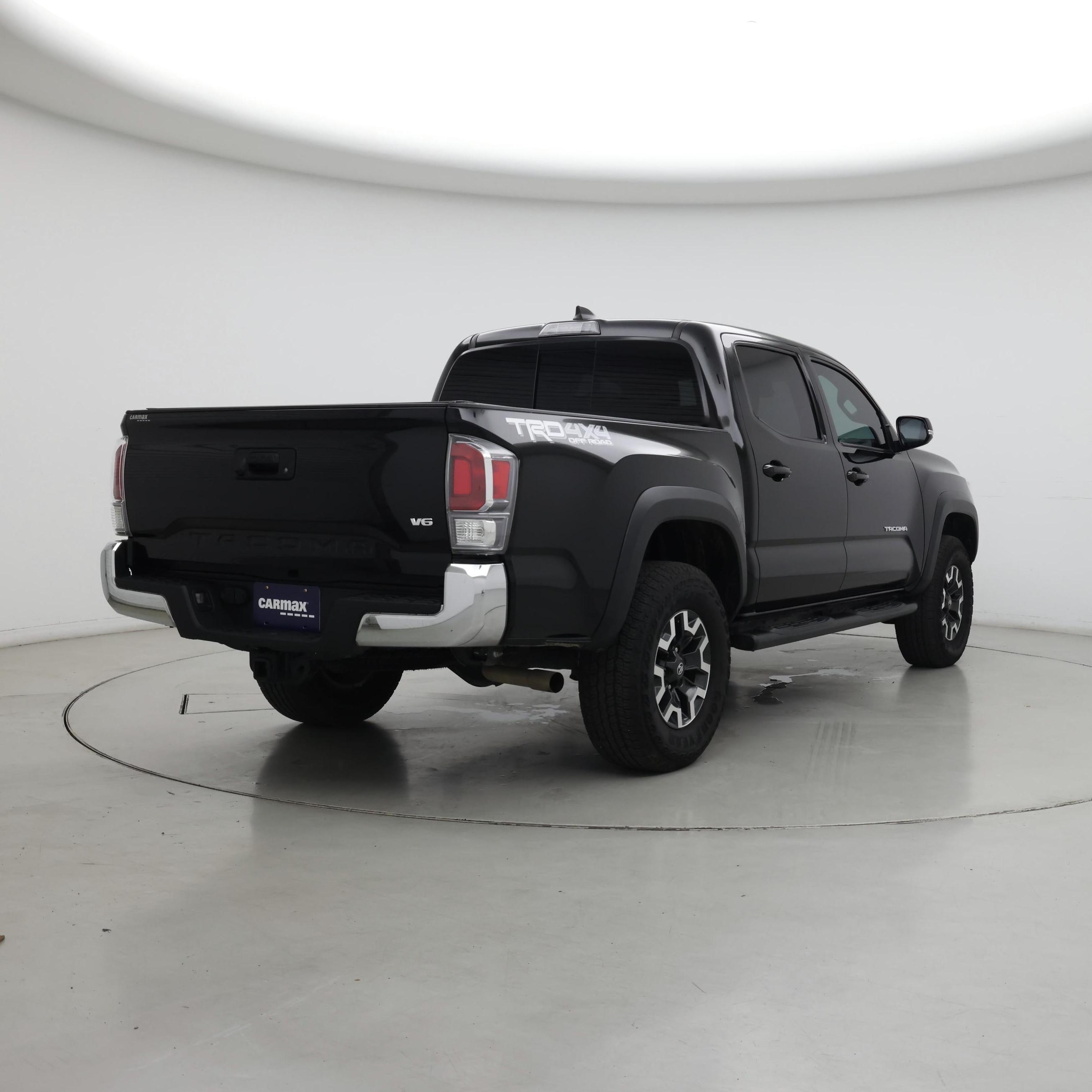Thumbnail: 2023 Toyota Tacoma - 8