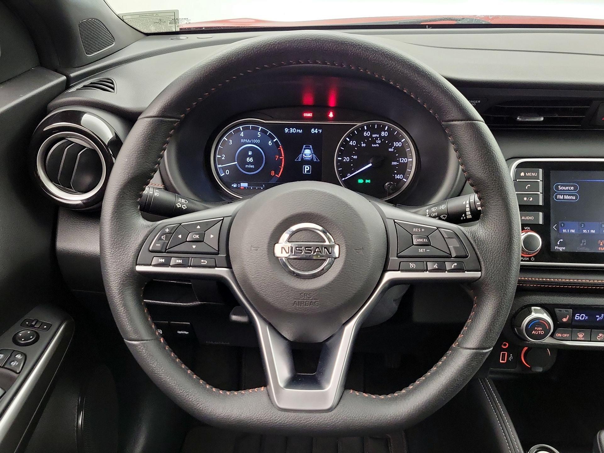 Thumbnail: 2020 Nissan Kicks - 10