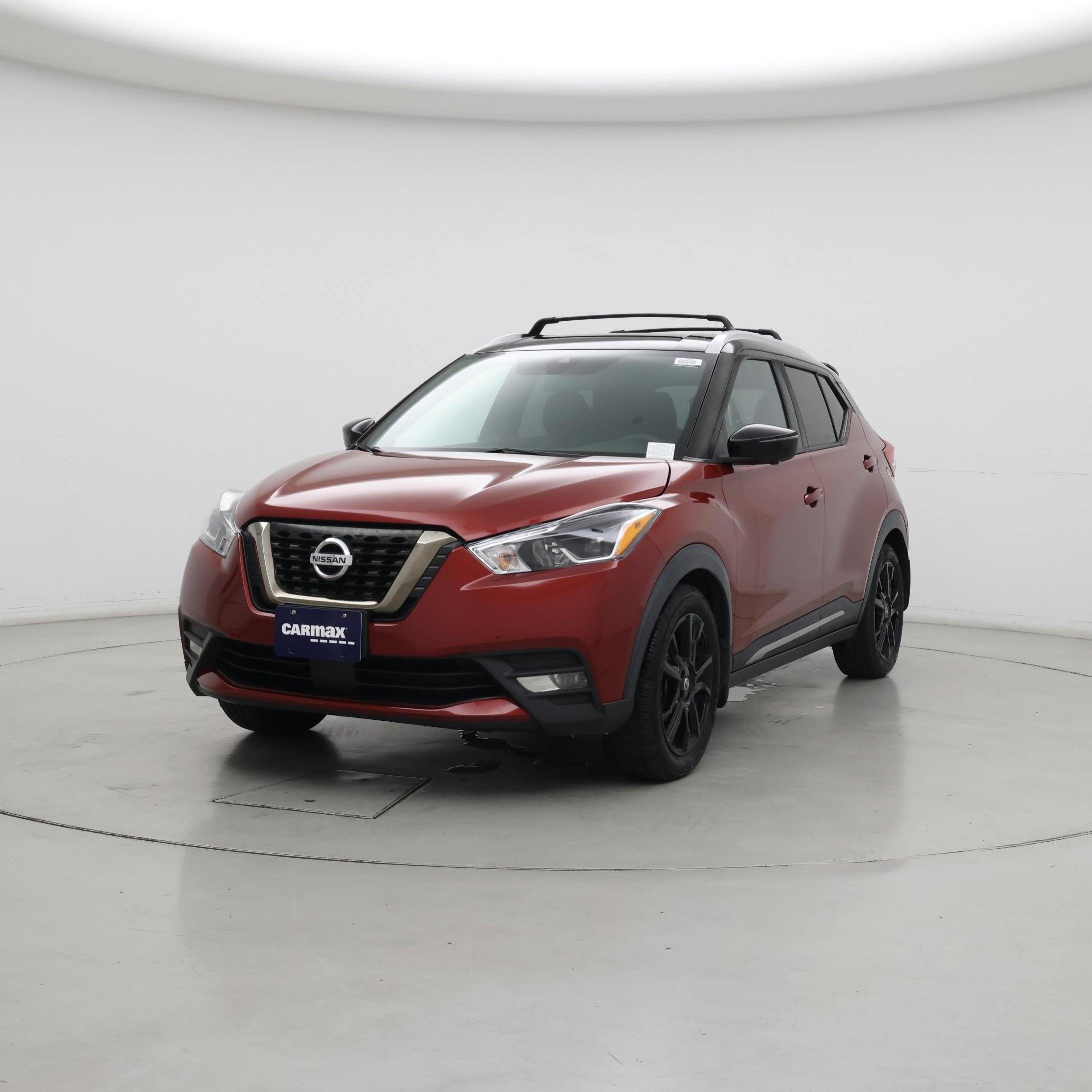 Thumbnail: 2020 Nissan Kicks - 4