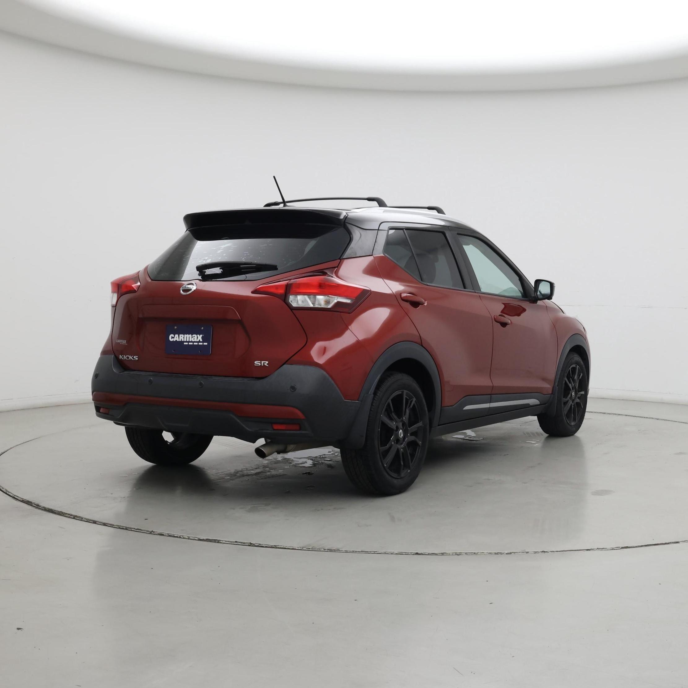 Thumbnail: 2020 Nissan Kicks - 8