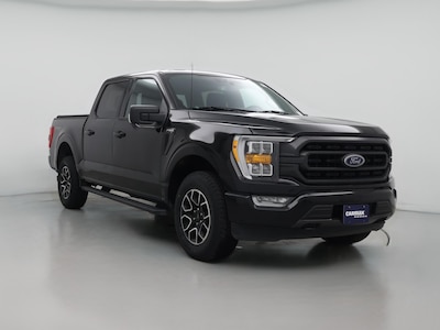 2021 Ford F150 XLT