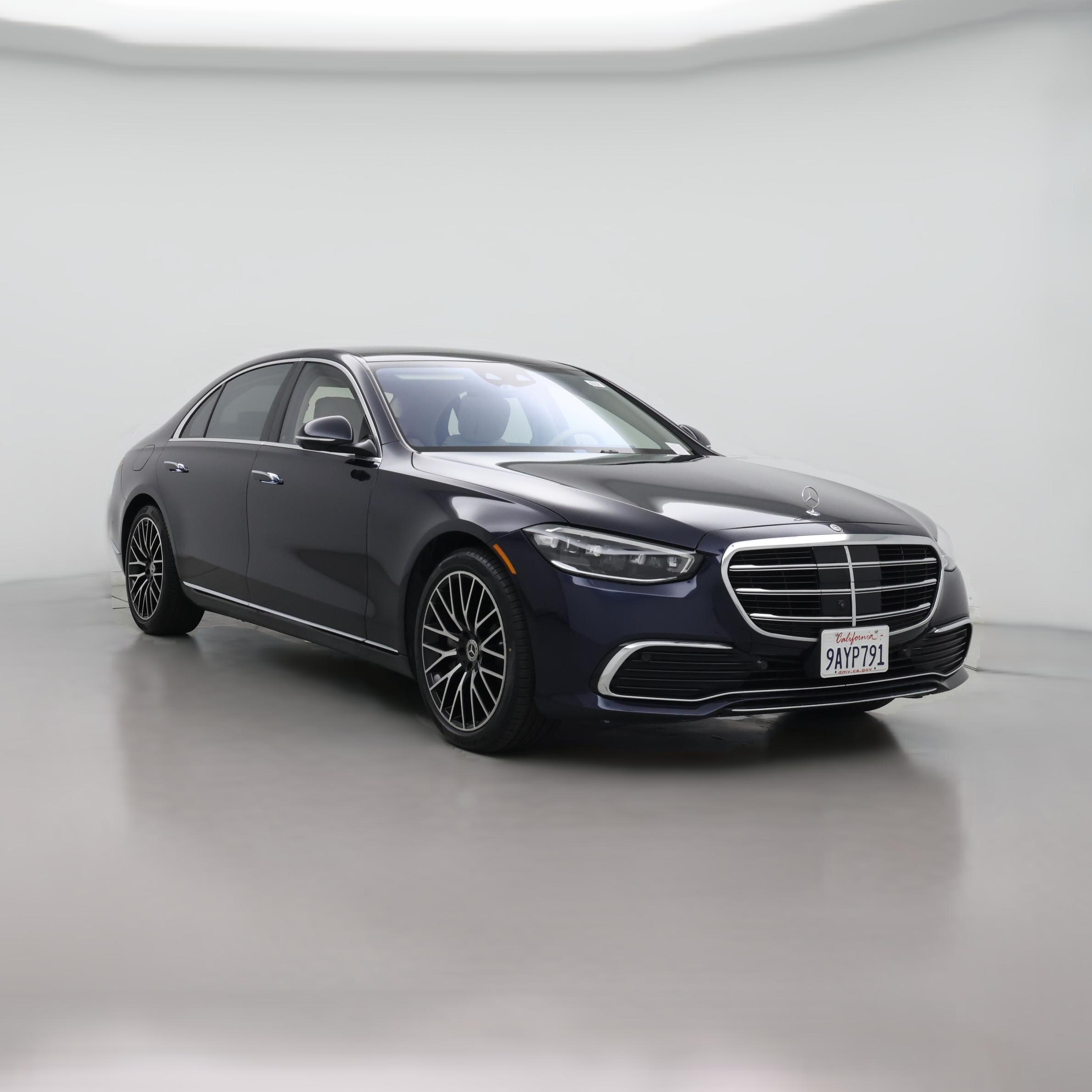 Thumbnail: 2022 Mercedes-Benz S-Class - 1