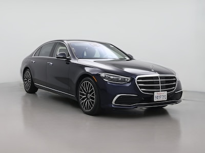 2022 Mercedes-Benz S500