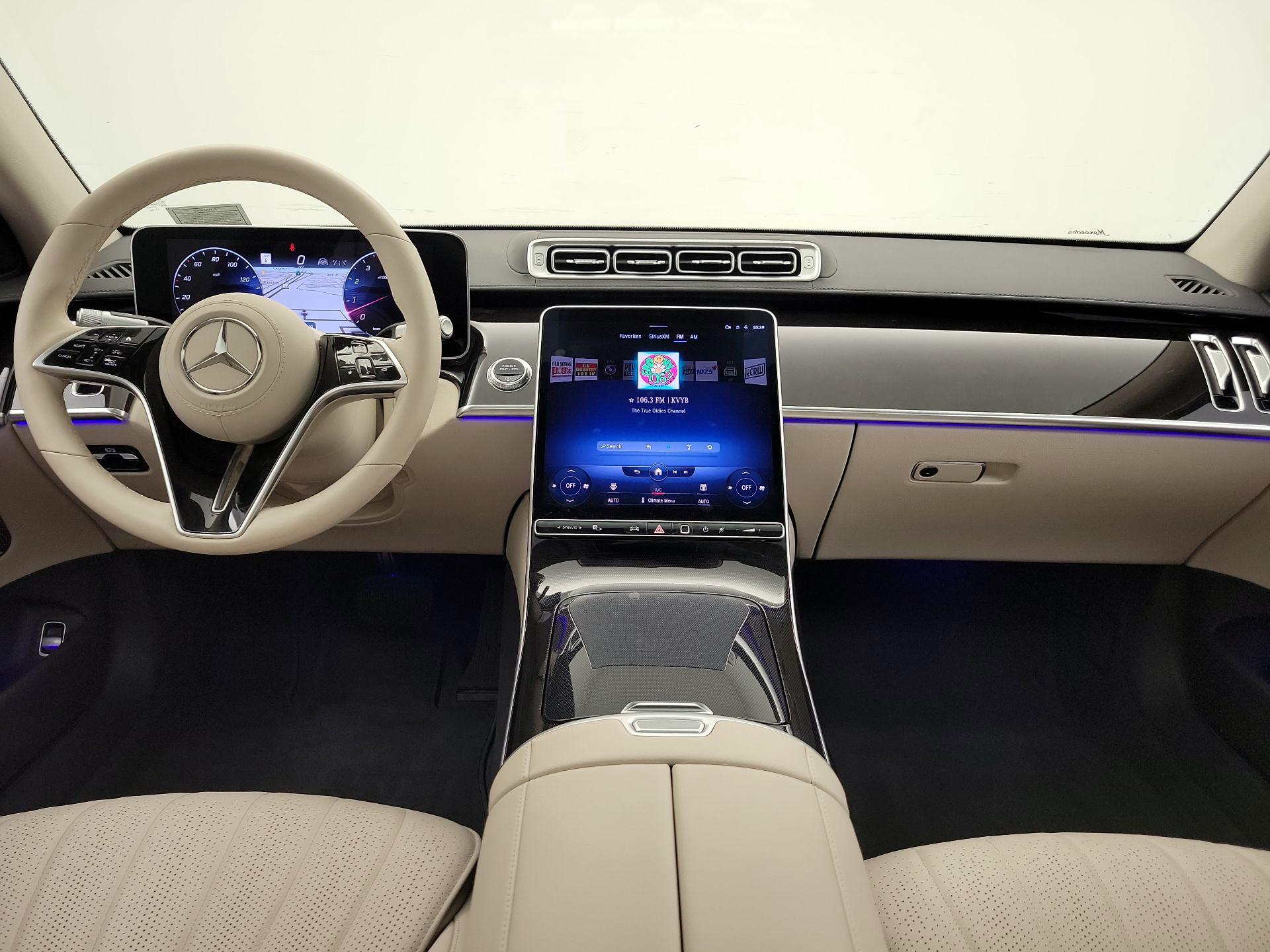 Thumbnail: 2022 Mercedes-Benz S-Class - 9