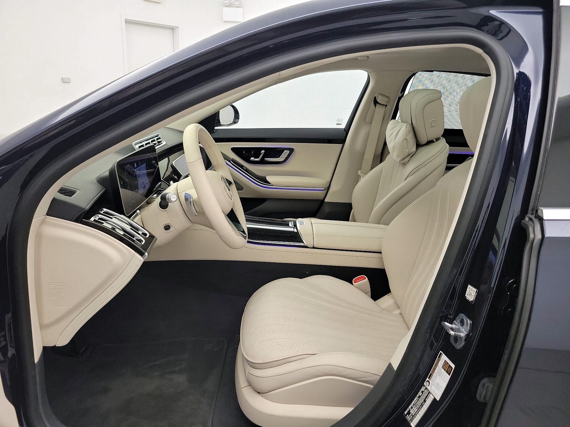 Thumbnail: 2022 Mercedes-Benz S-Class - 11