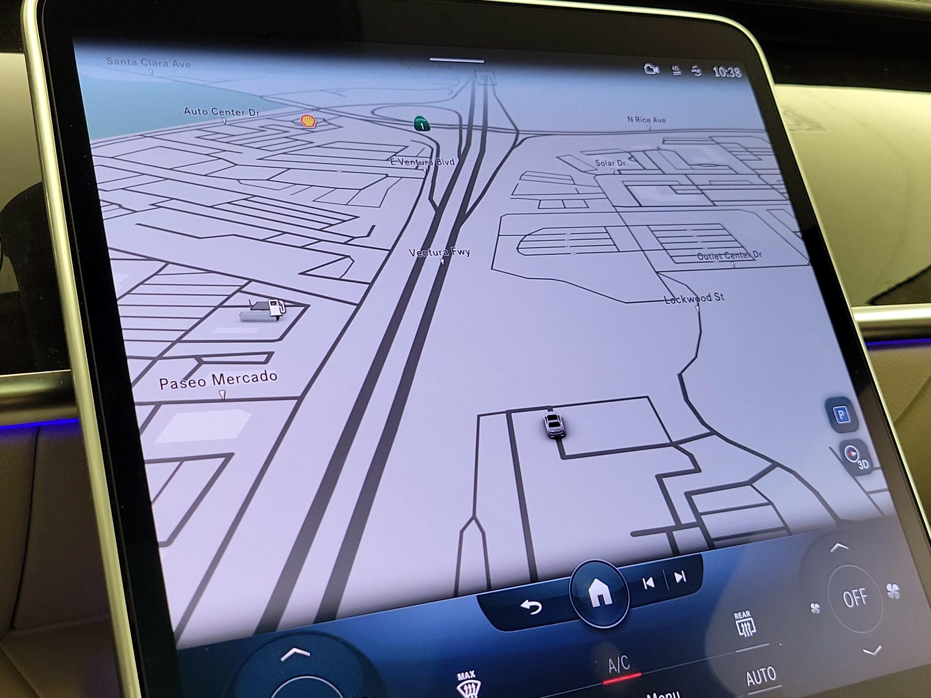 Thumbnail: 2022 Mercedes-Benz S-Class - 14