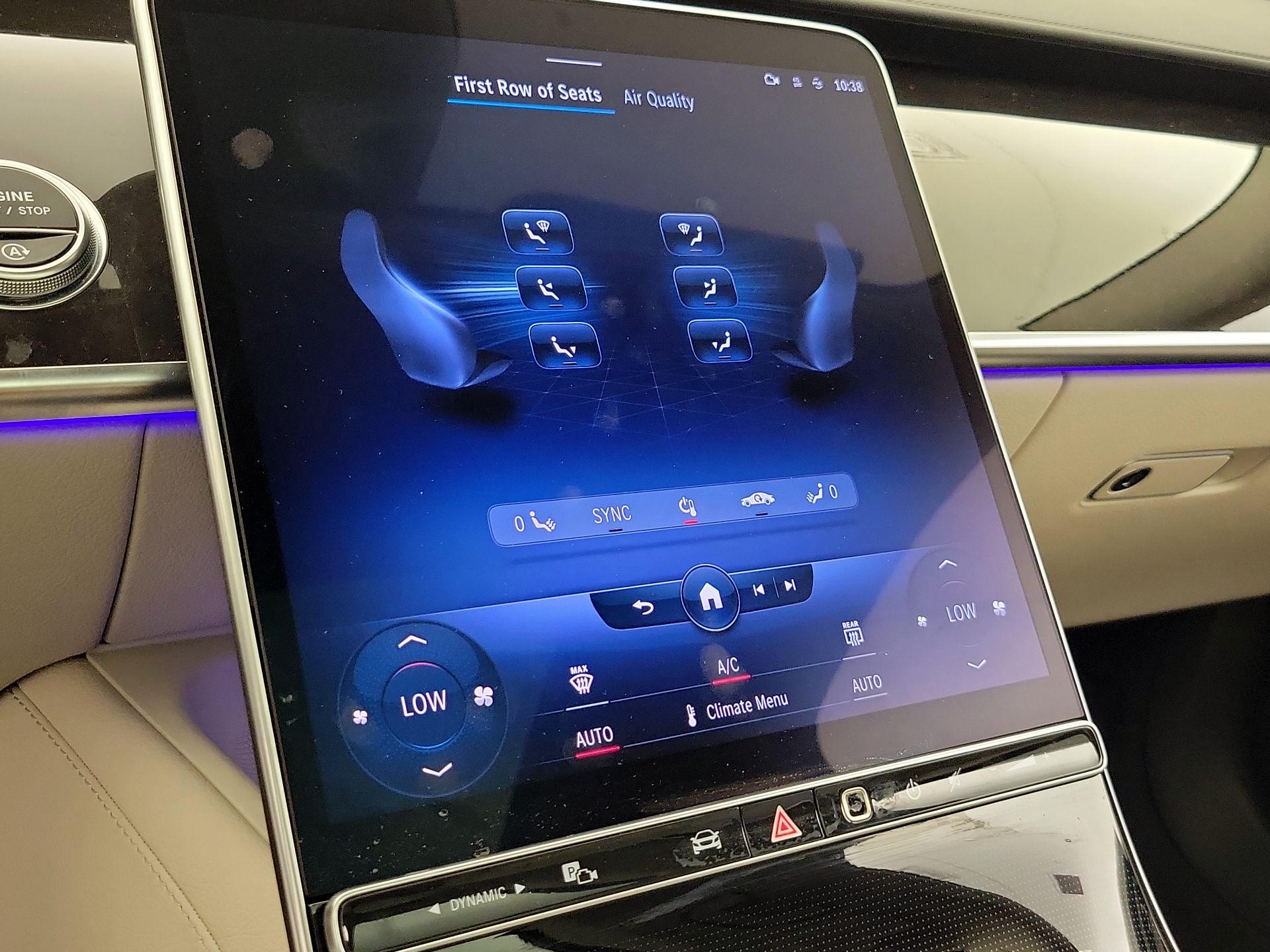 Thumbnail: 2022 Mercedes-Benz S-Class - 17