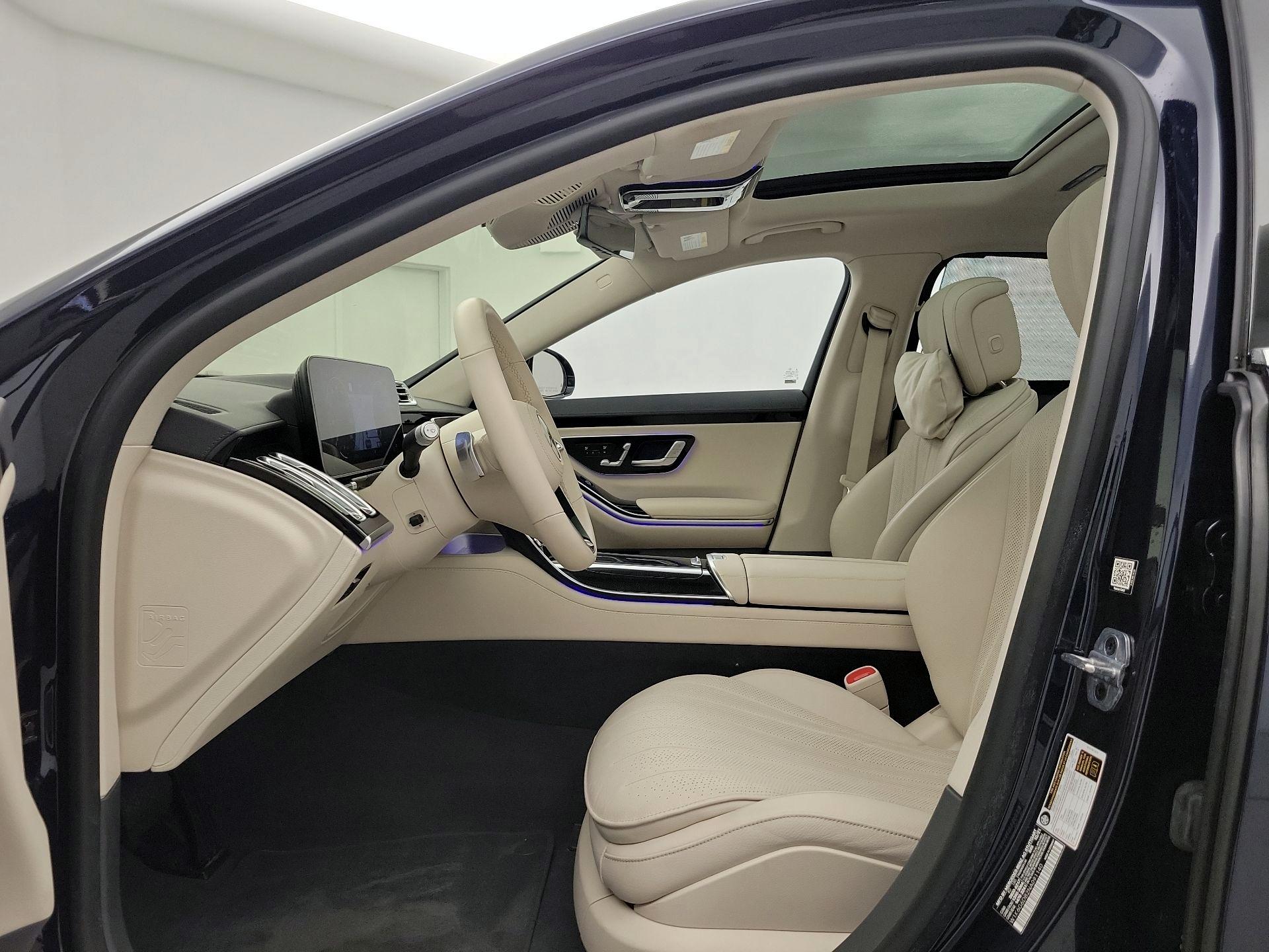 Thumbnail: 2022 Mercedes-Benz S-Class - 20