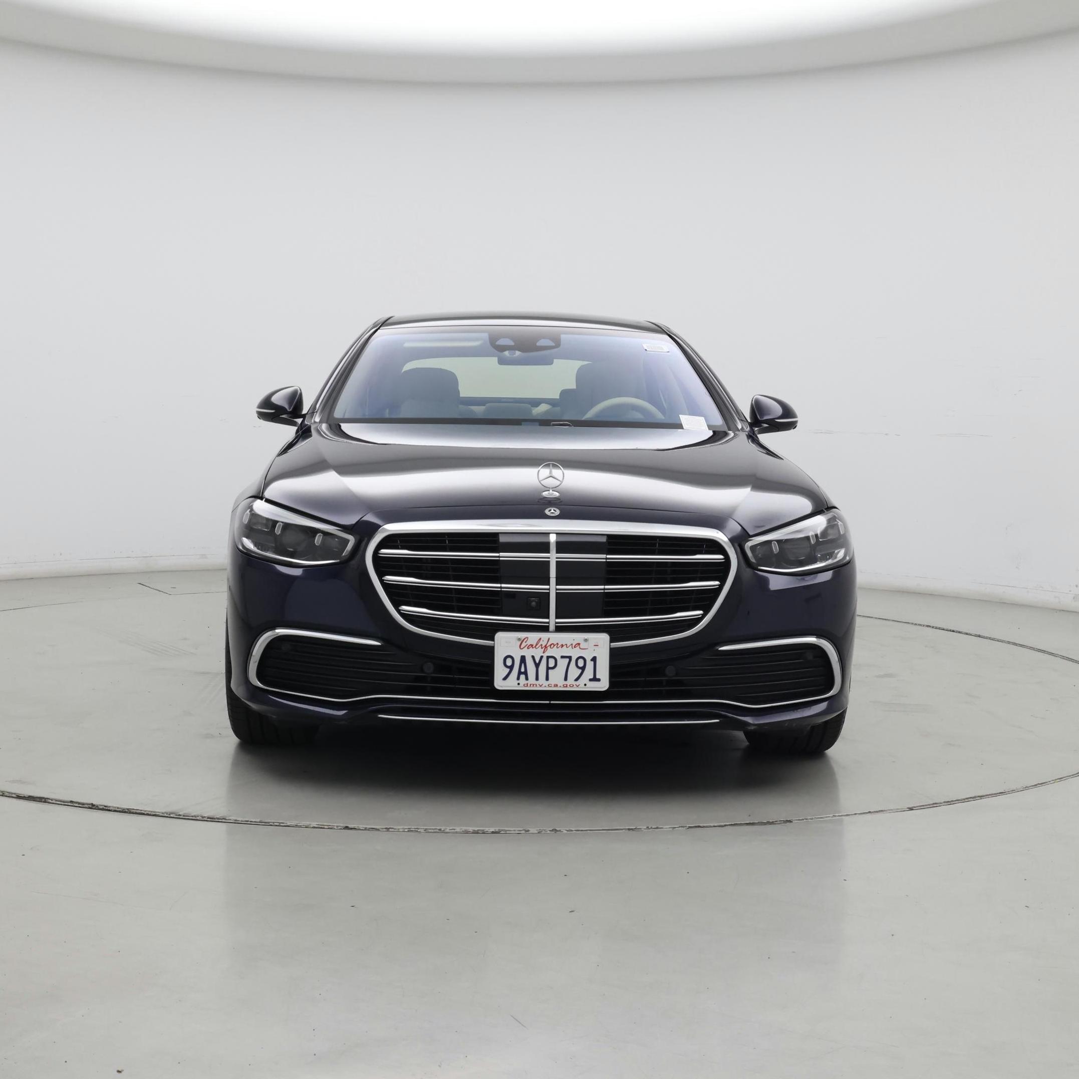 Thumbnail: 2022 Mercedes-Benz S-Class - 5