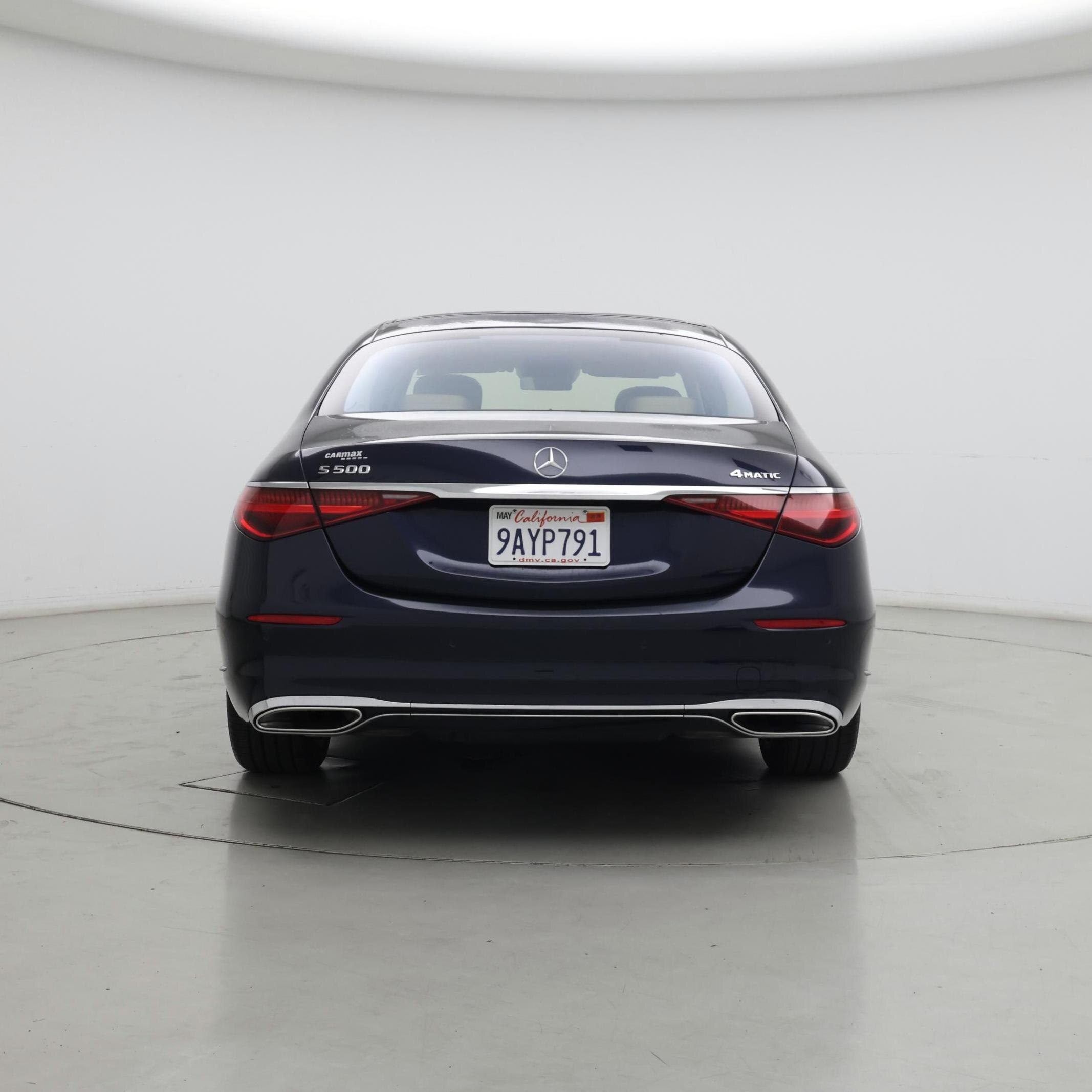 Thumbnail: 2022 Mercedes-Benz S-Class - 6