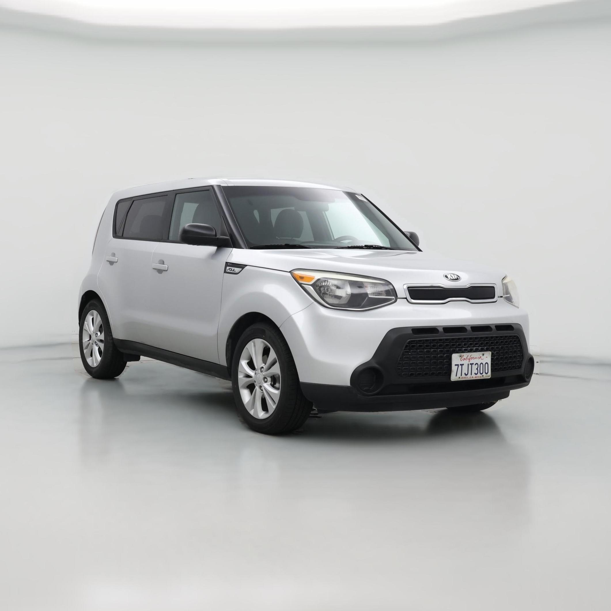 Thumbnail: 2015 Kia Soul - 1