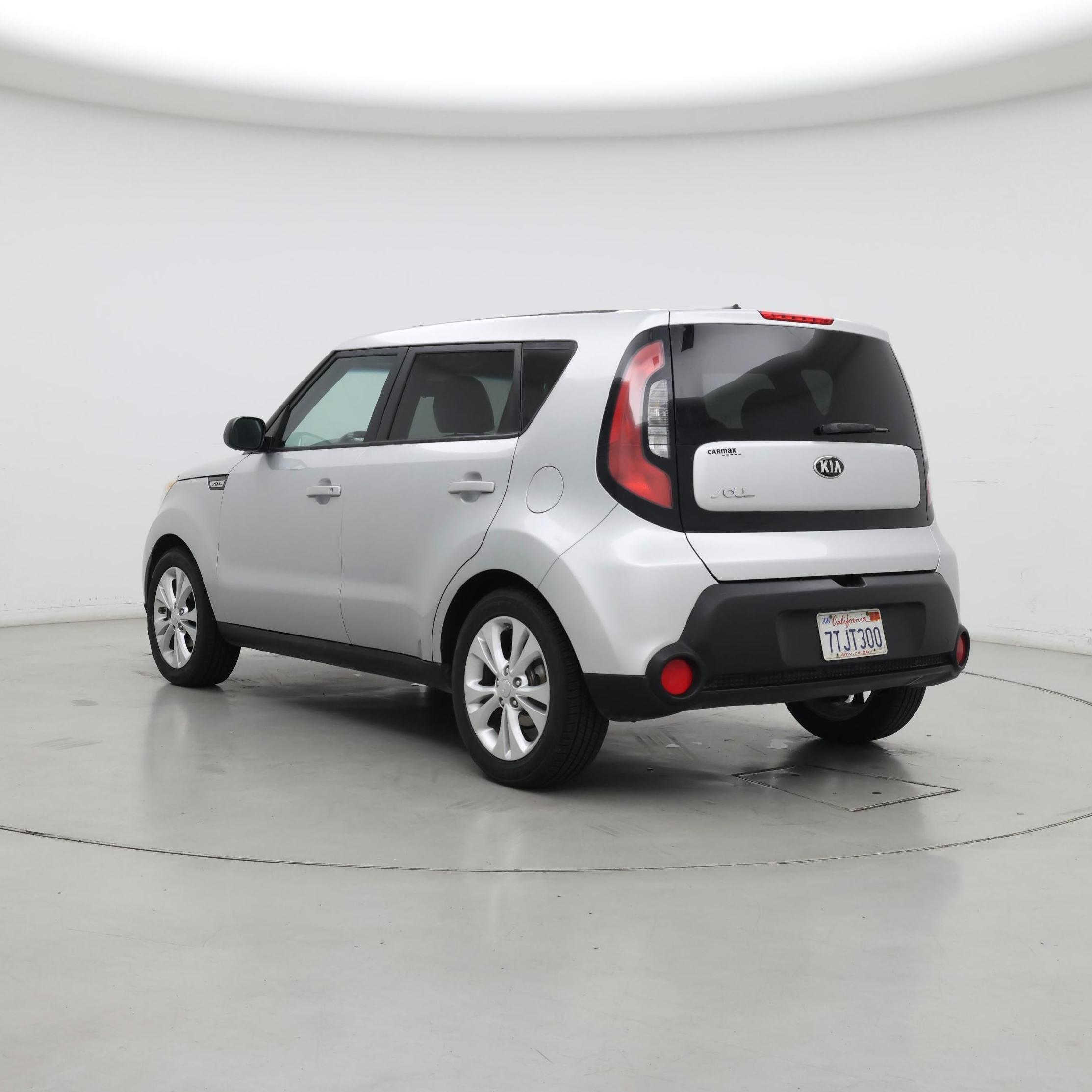 Thumbnail: 2015 Kia Soul - 2