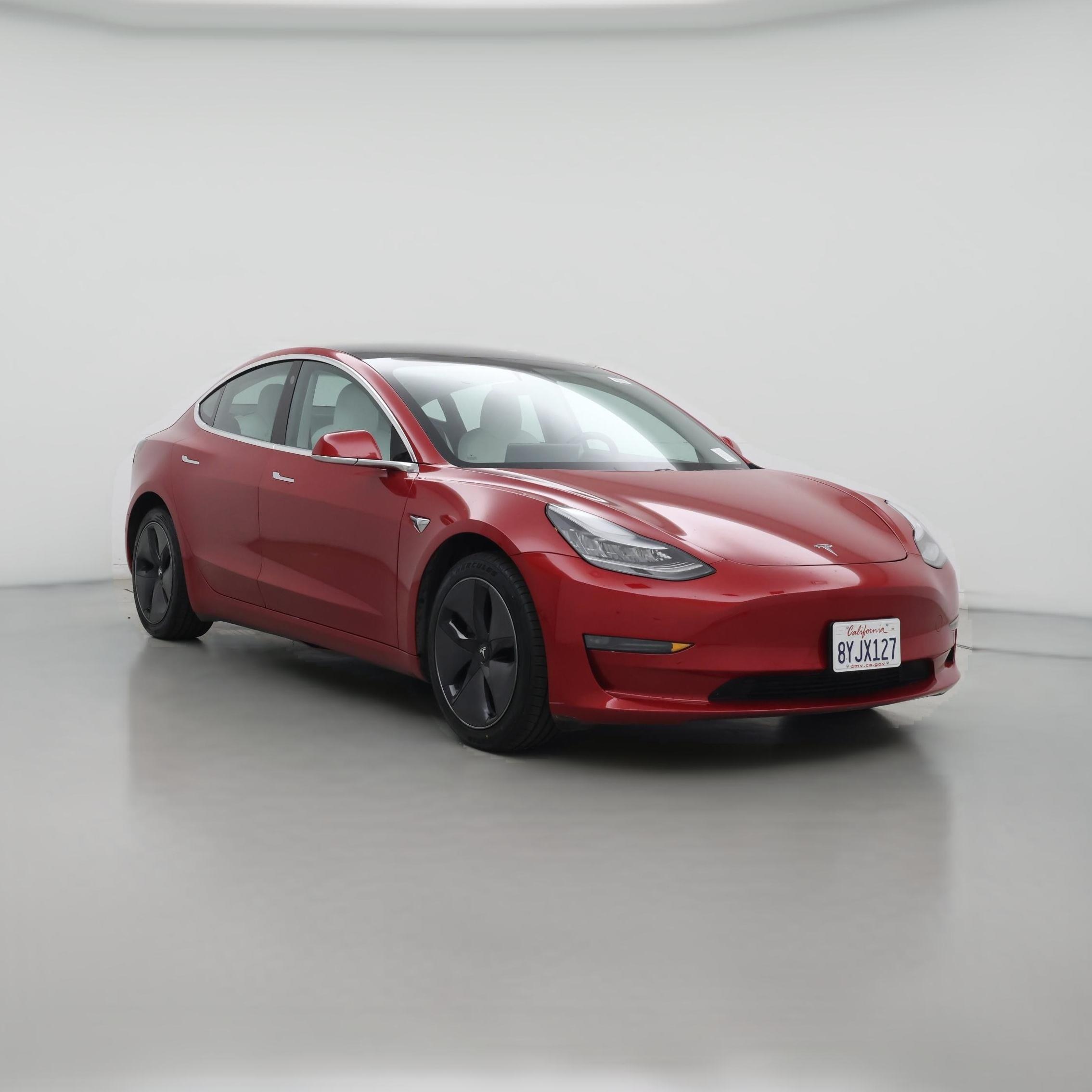Thumbnail: 2020 Tesla Model 3 - 1