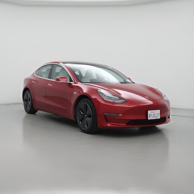 2020 Tesla Model 3 Long Range