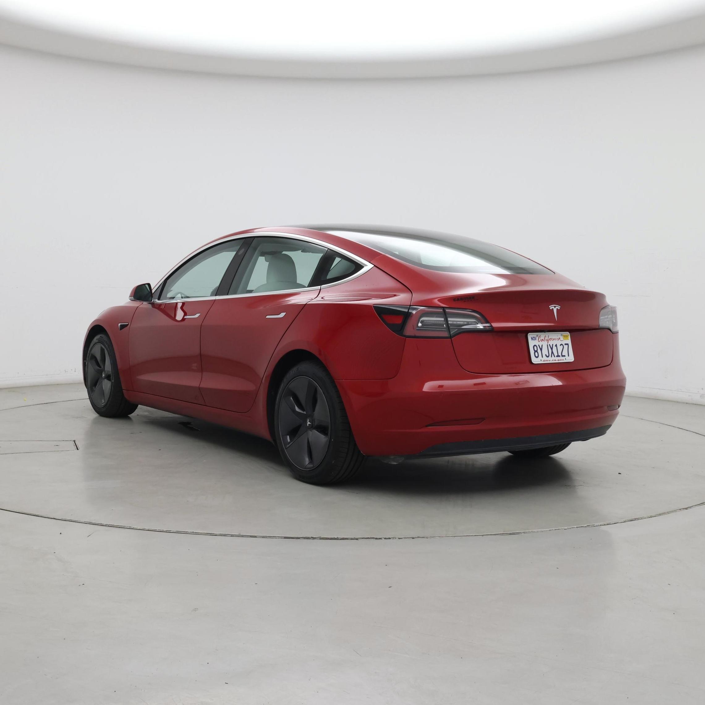 Thumbnail: 2020 Tesla Model 3 - 2