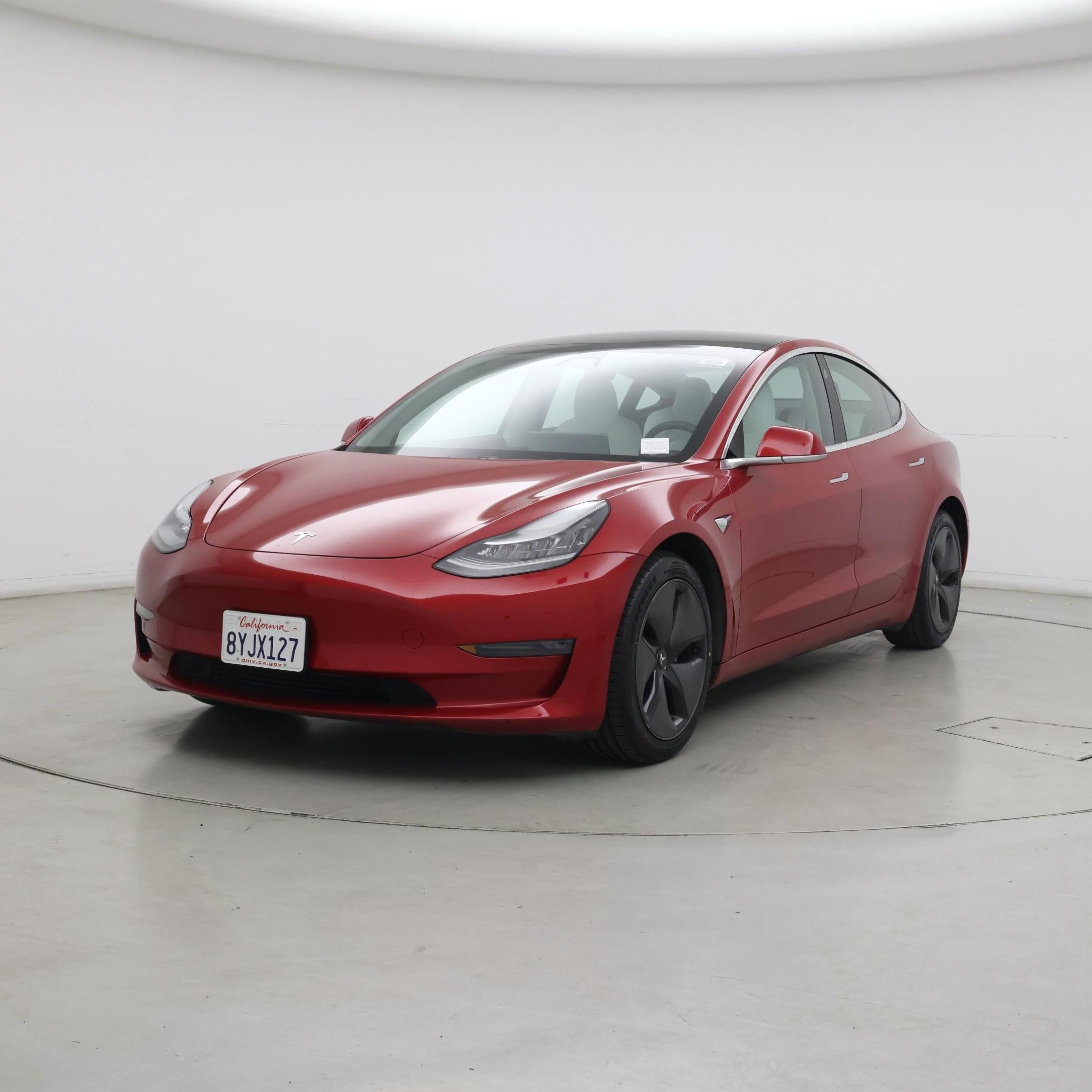 Thumbnail: 2020 Tesla Model 3 - 4