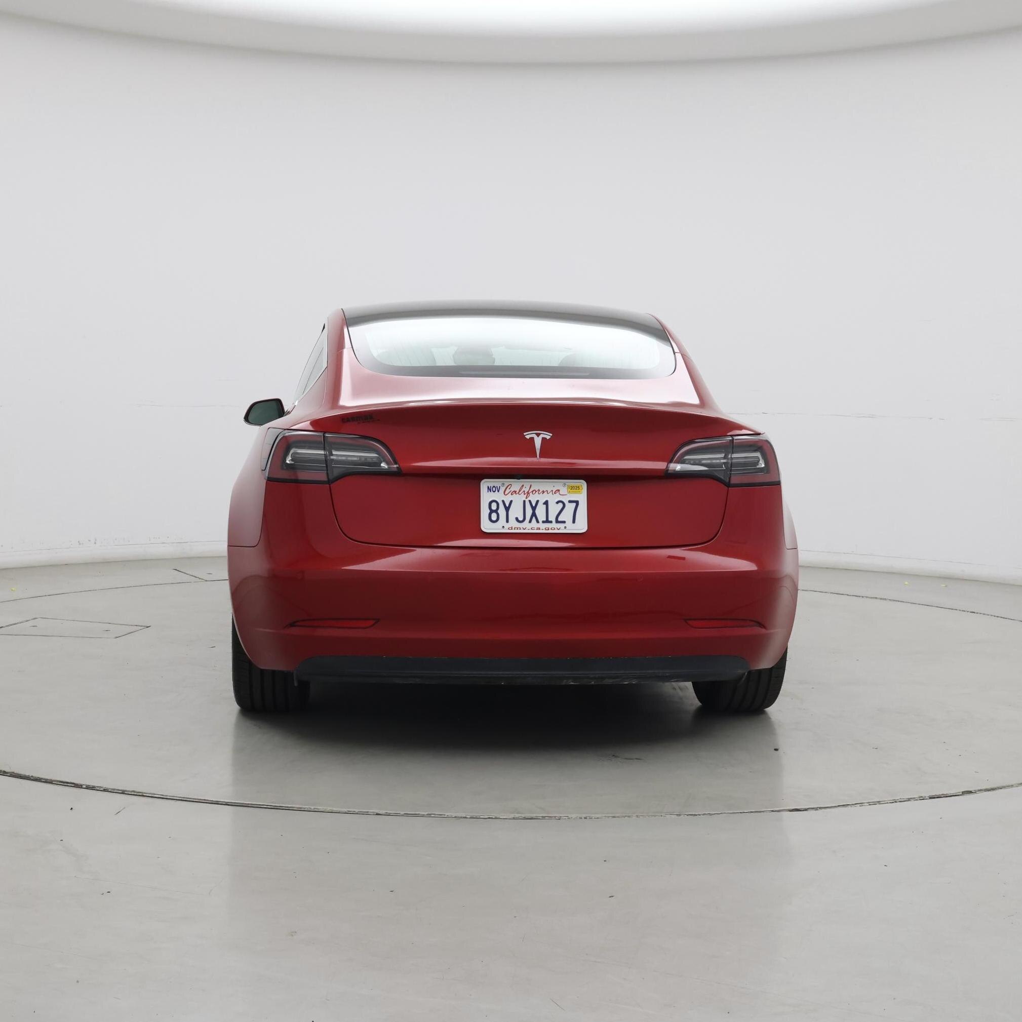 Thumbnail: 2020 Tesla Model 3 - 6