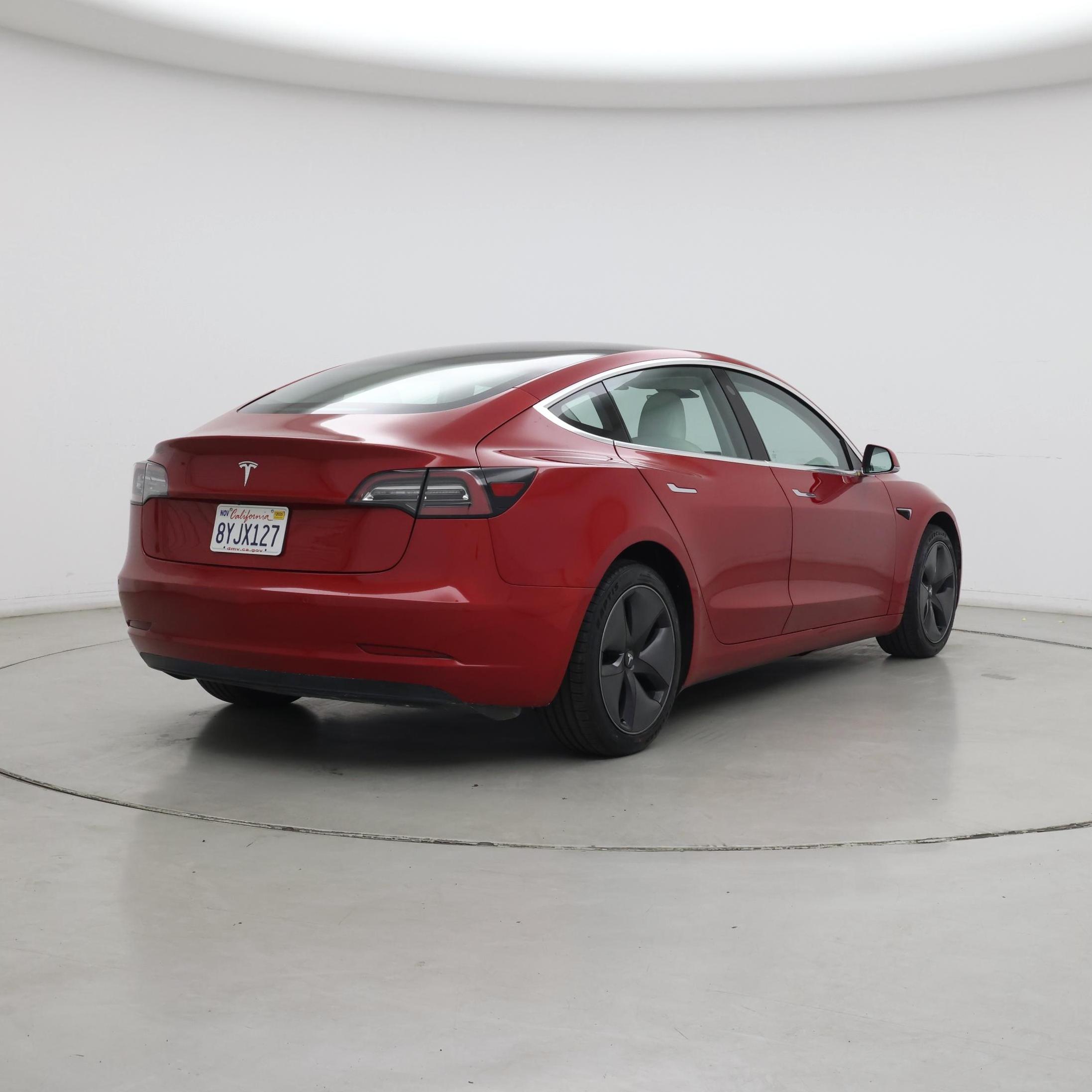 Thumbnail: 2020 Tesla Model 3 - 8