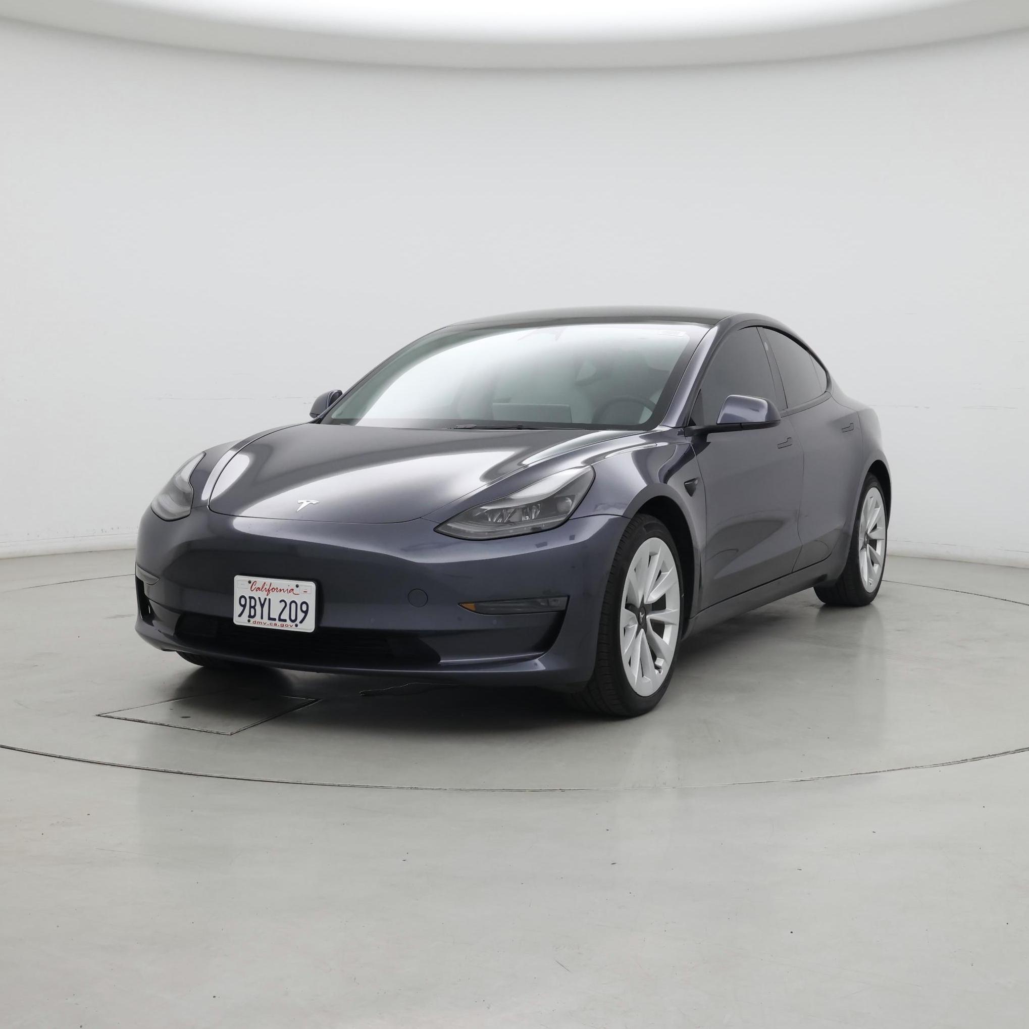 Thumbnail: 2022 Tesla Model 3 - 4