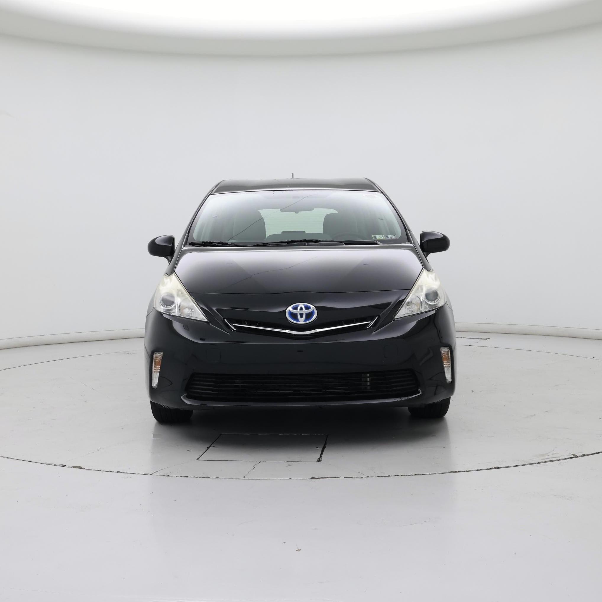 Thumbnail: 2014 Toyota Prius v - 5