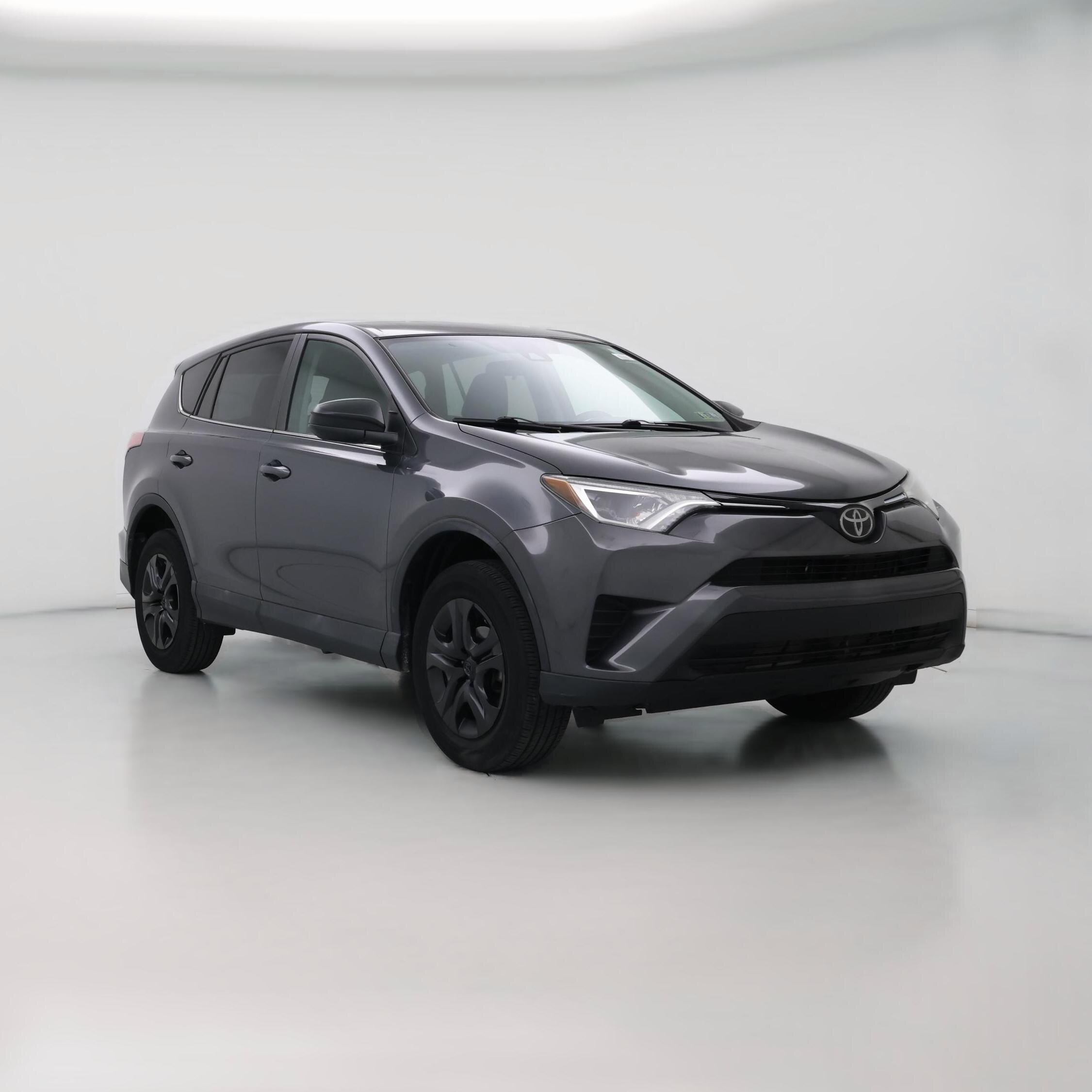 Thumbnail: 2018 Toyota RAV4 - 1