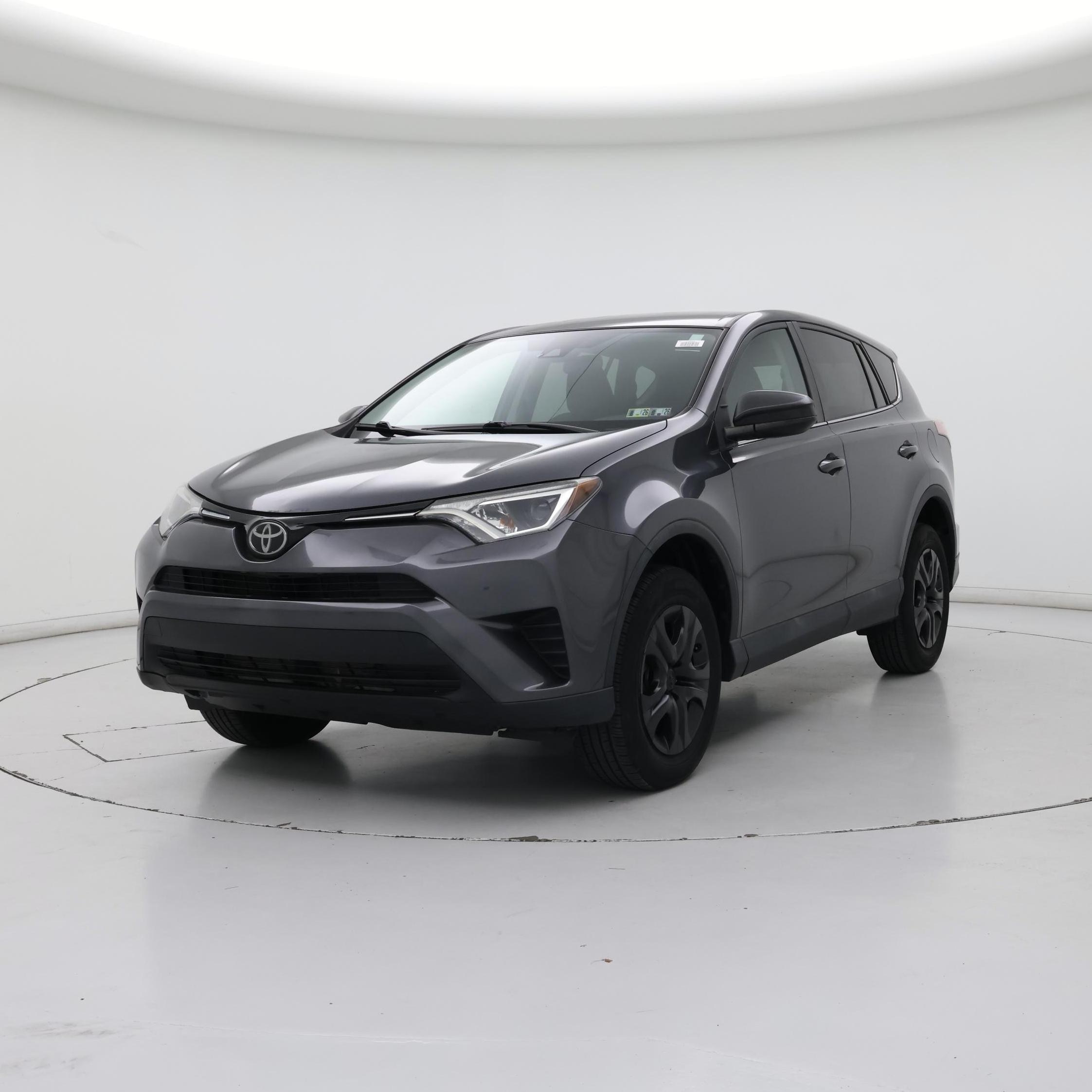 Thumbnail: 2018 Toyota RAV4 - 4