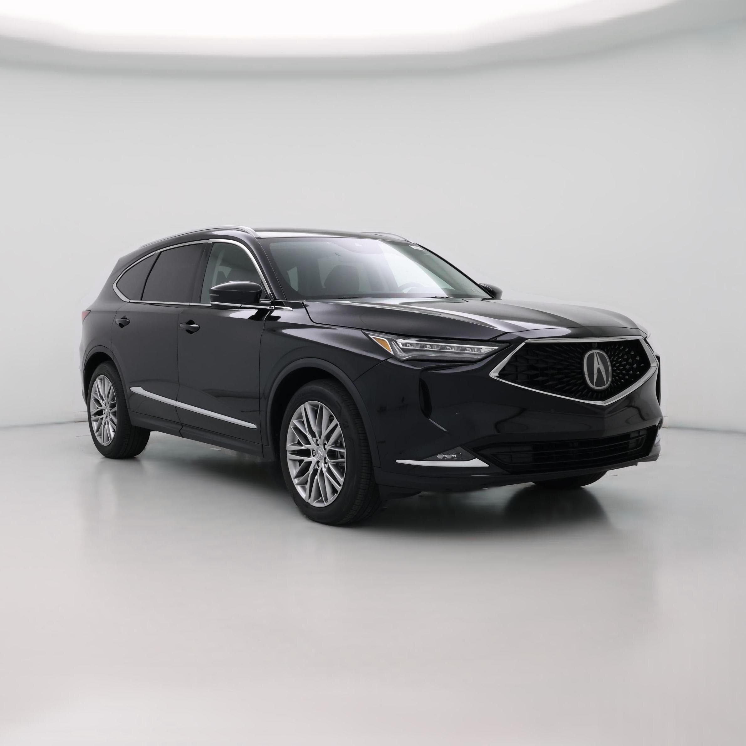 Thumbnail: 2022 Acura MDX - 1