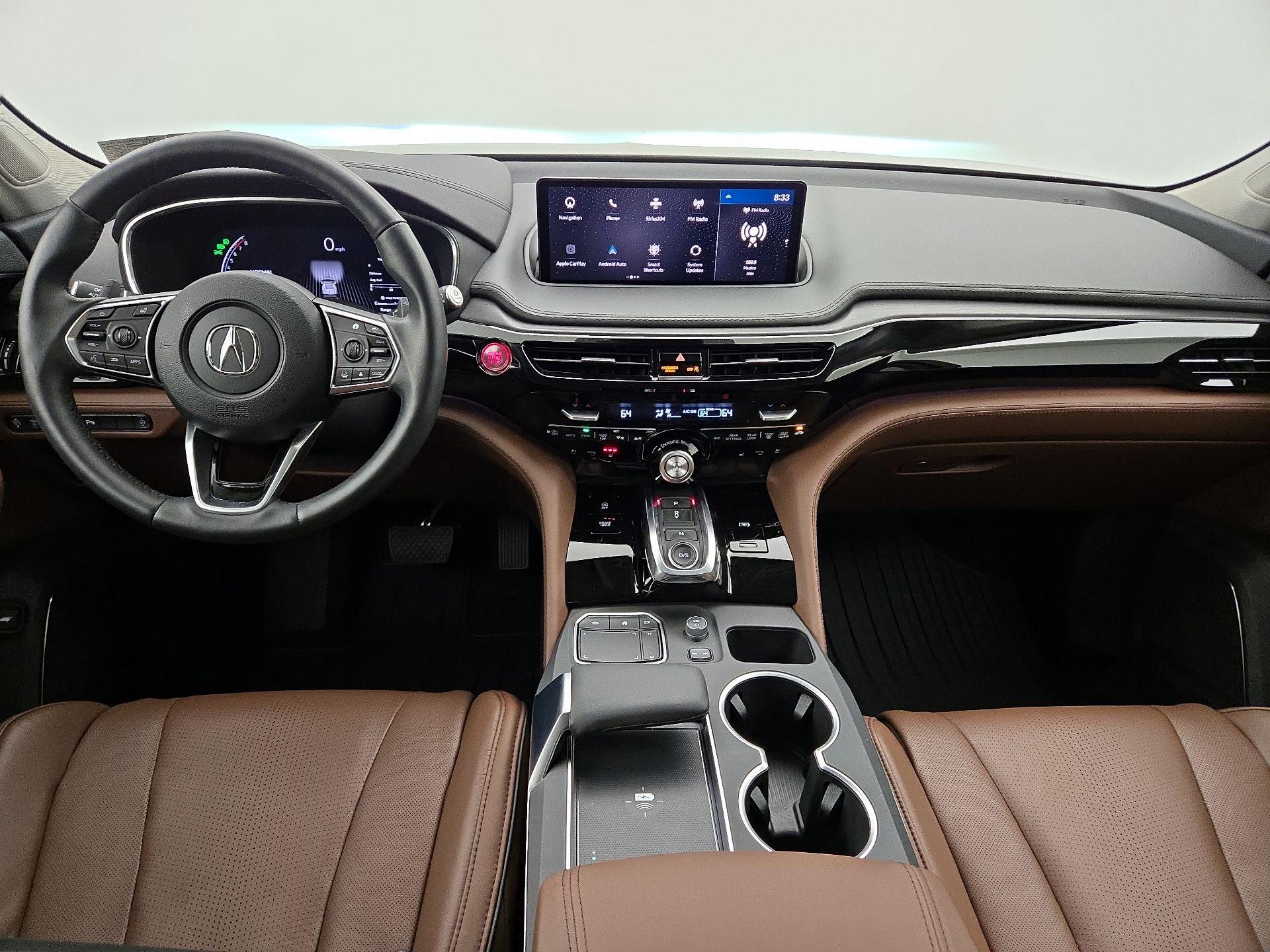Thumbnail: 2022 Acura MDX - 9