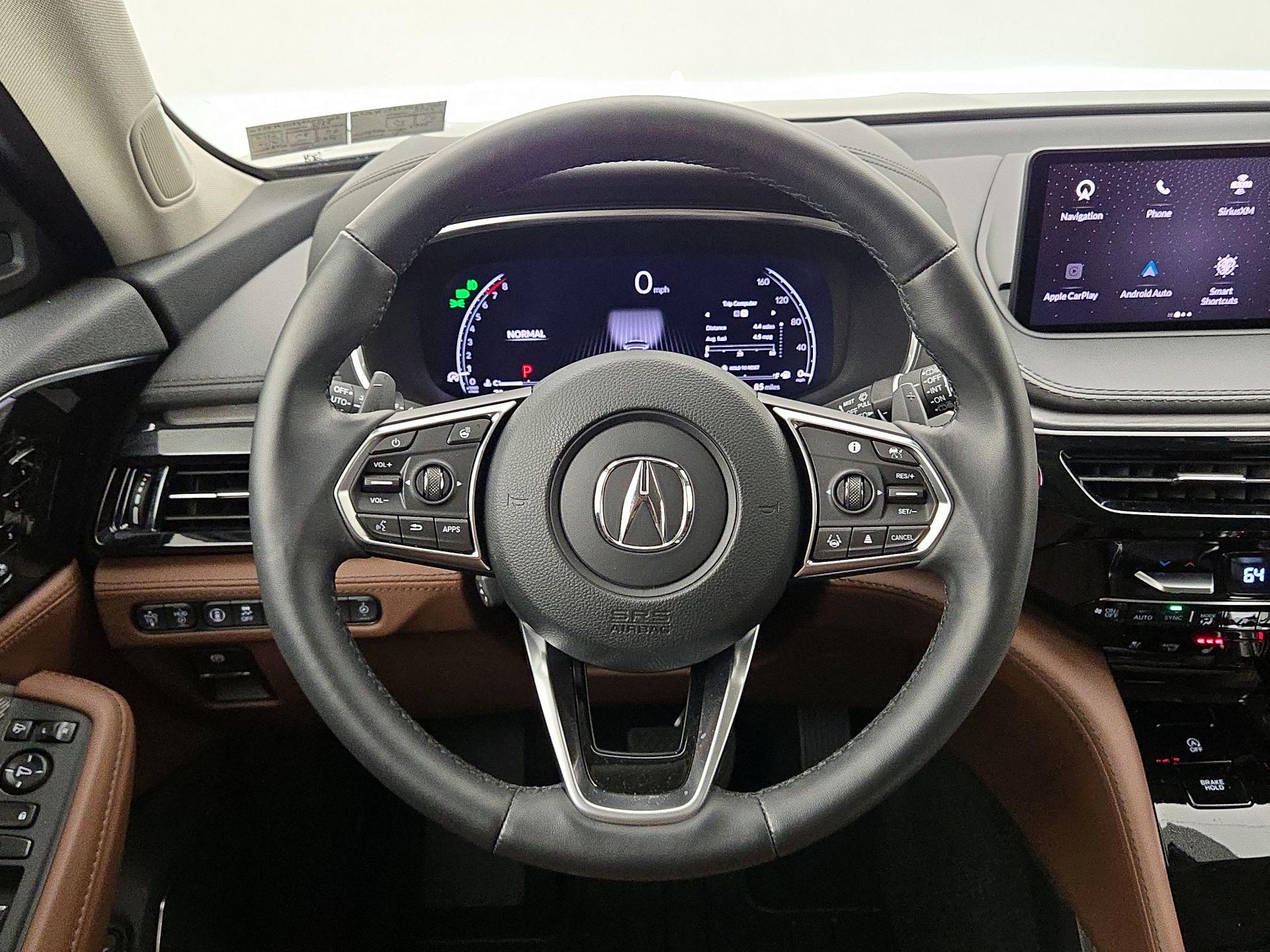 Thumbnail: 2022 Acura MDX - 10