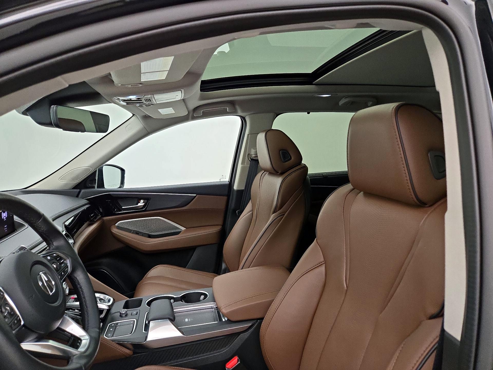 Thumbnail: 2022 Acura MDX - 20