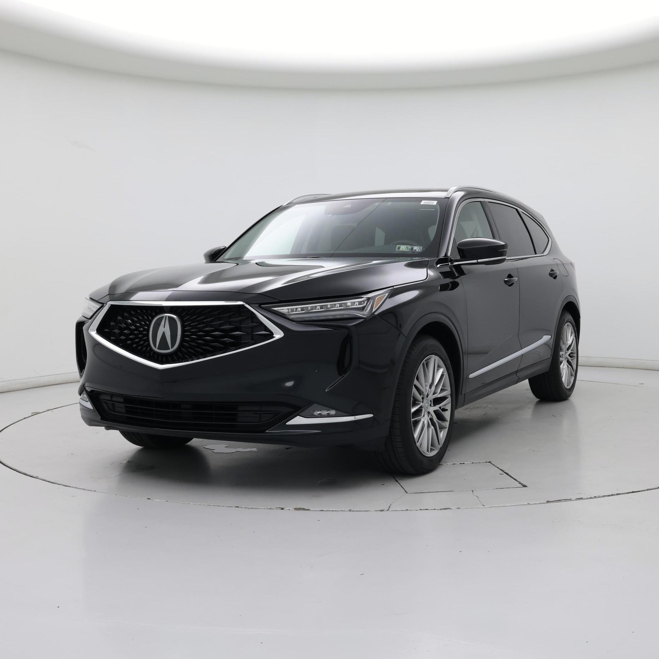Thumbnail: 2022 Acura MDX - 4