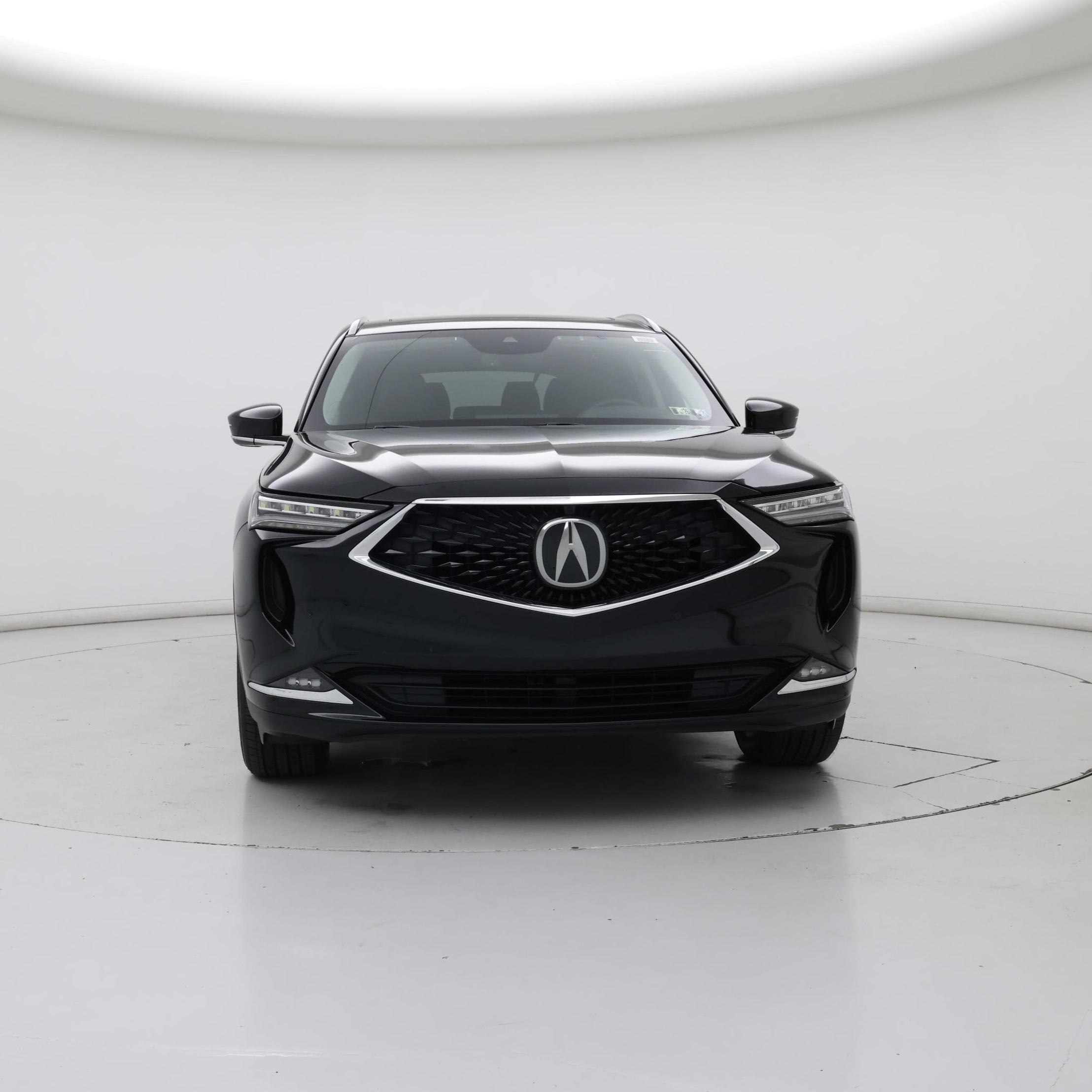 Thumbnail: 2022 Acura MDX - 5