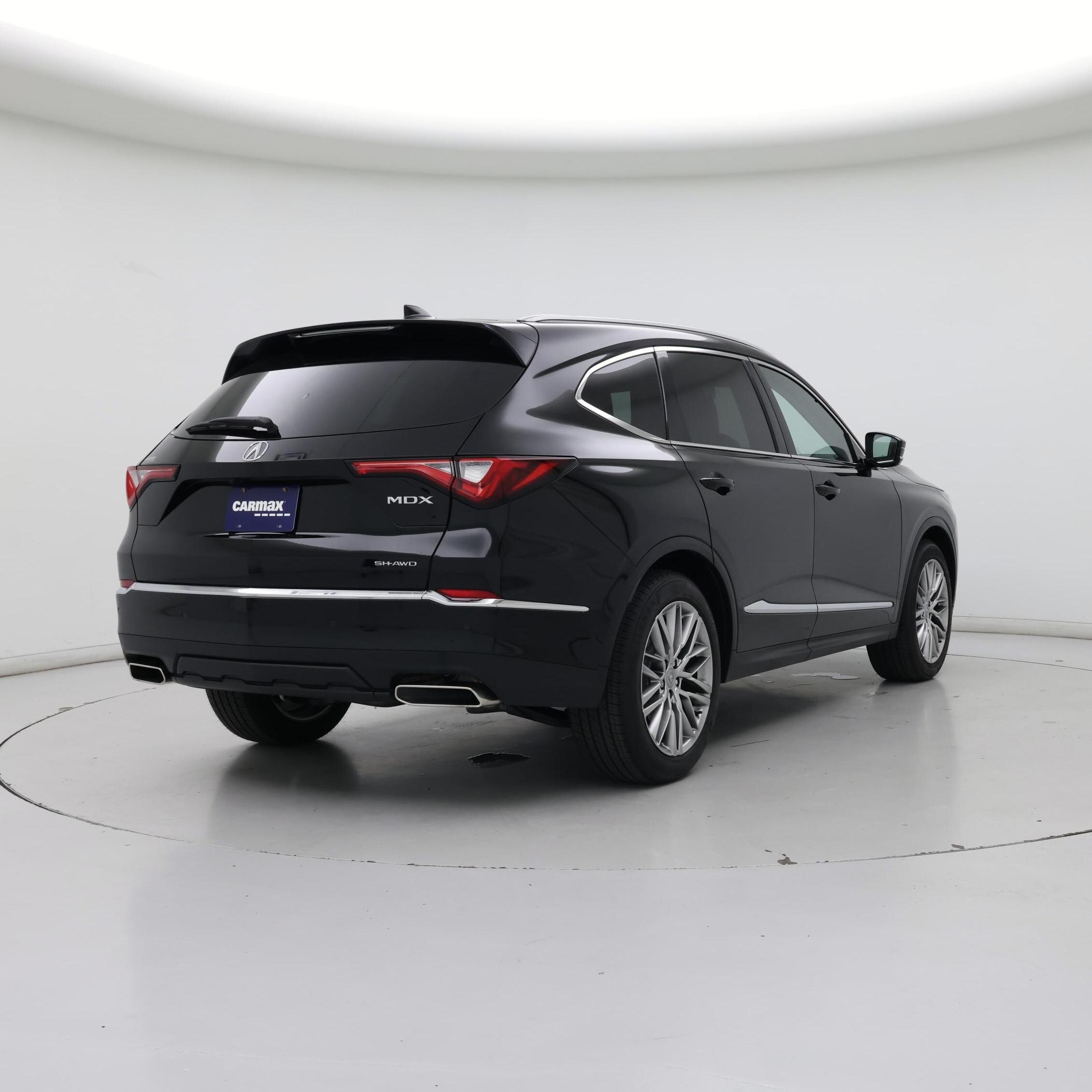 Thumbnail: 2022 Acura MDX - 8