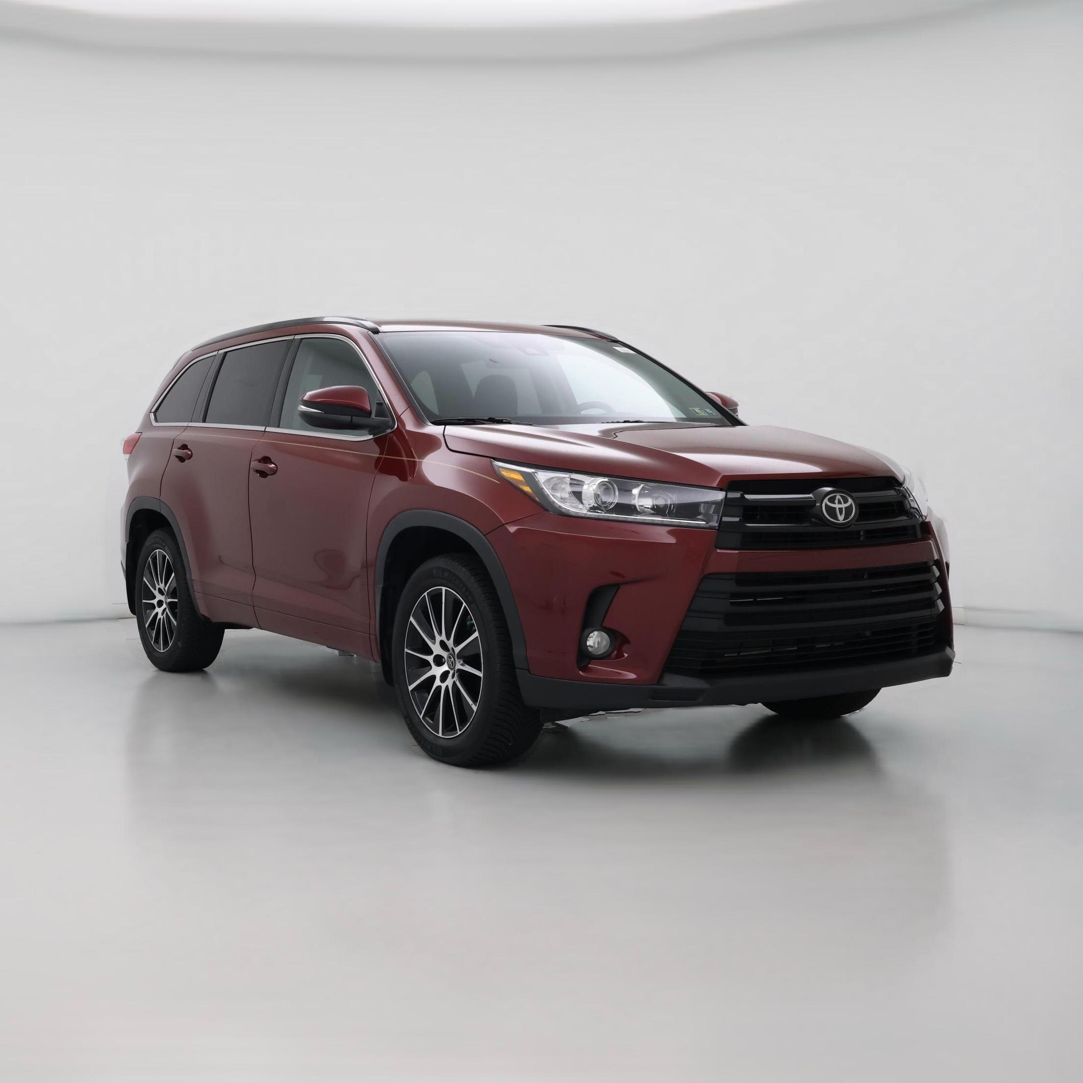 Thumbnail: 2018 Toyota Highlander - 1