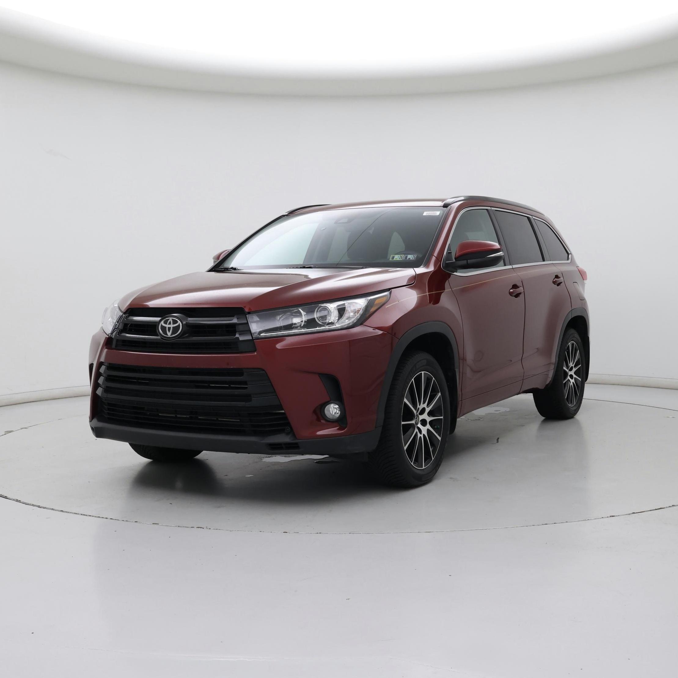 Thumbnail: 2018 Toyota Highlander - 4