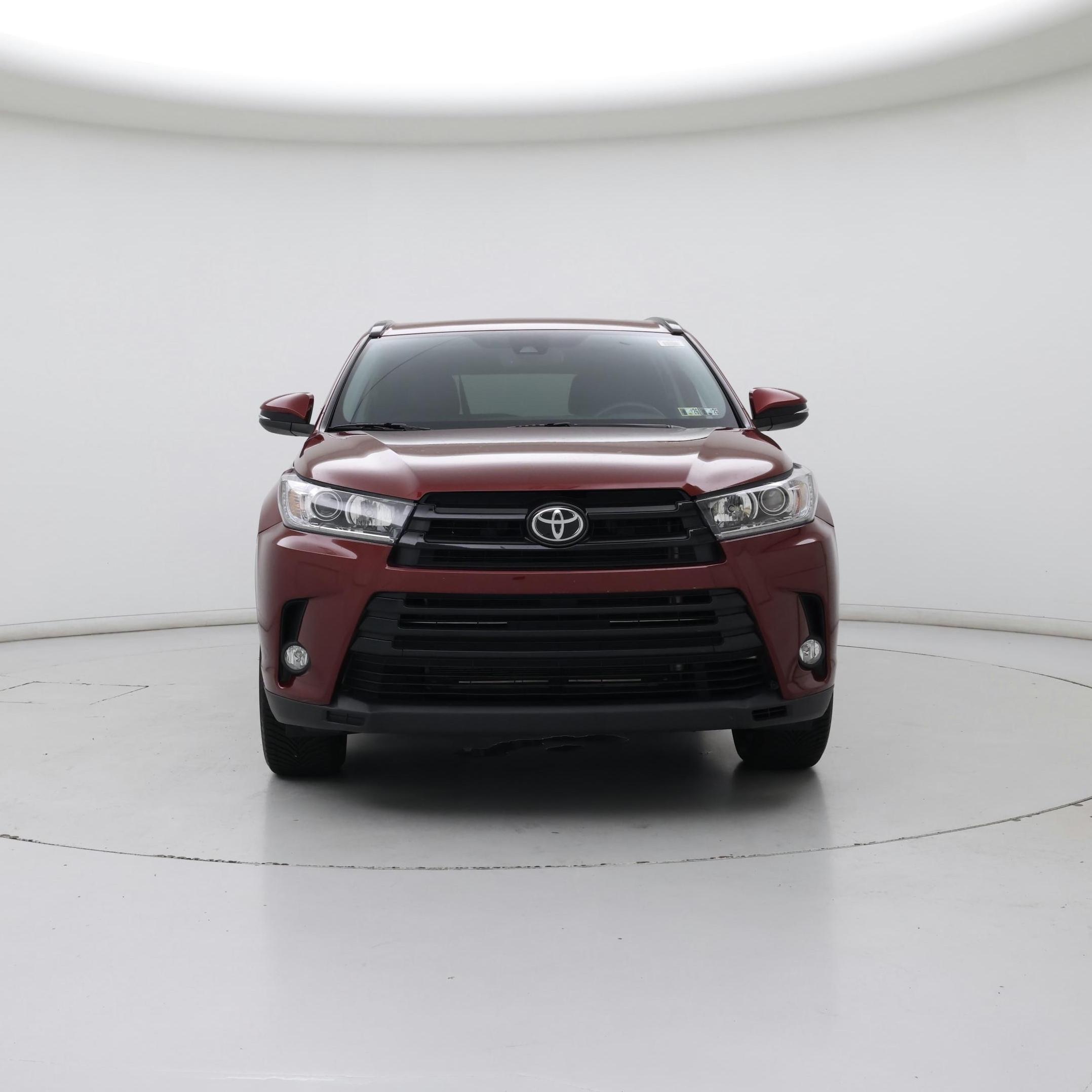 Thumbnail: 2018 Toyota Highlander - 5