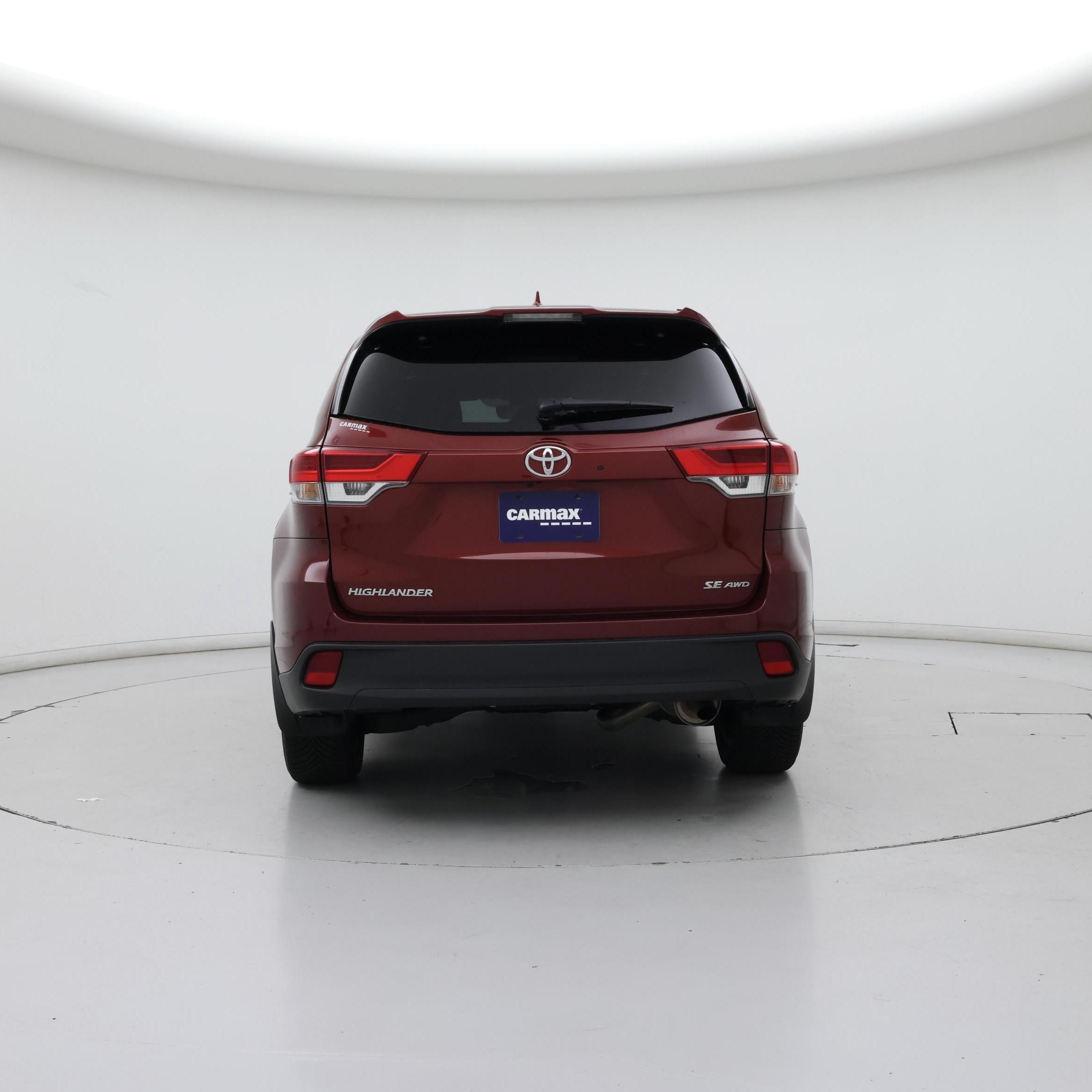 Thumbnail: 2018 Toyota Highlander - 6
