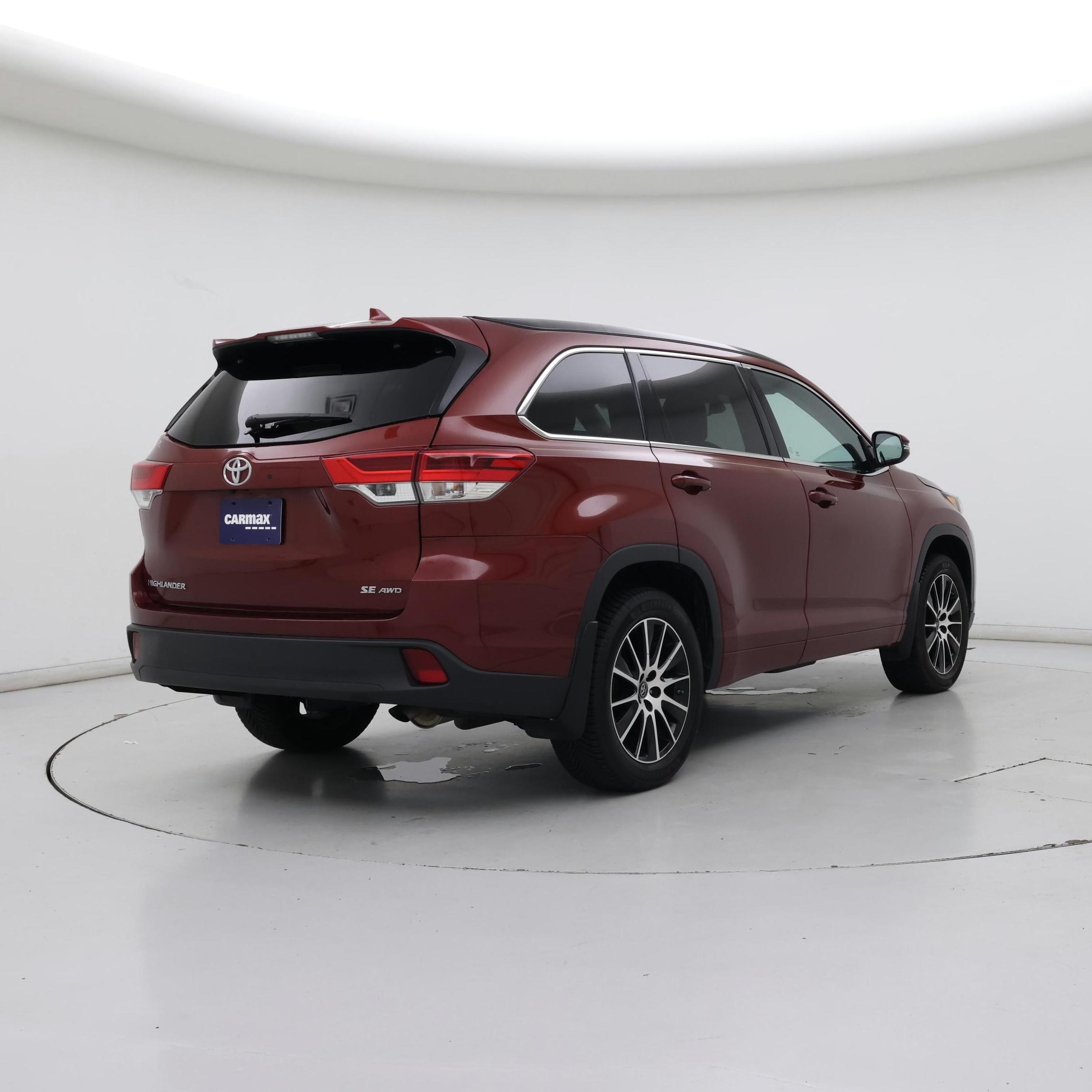 Thumbnail: 2018 Toyota Highlander - 8