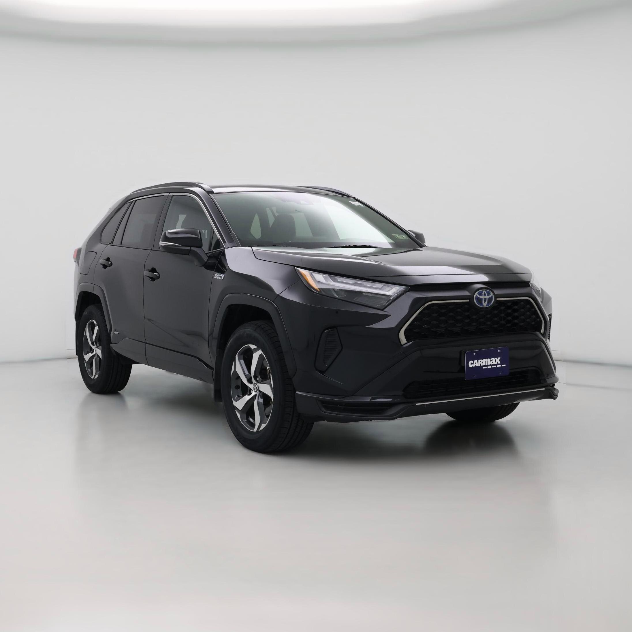 Thumbnail: 2022 Toyota RAV4 - 1