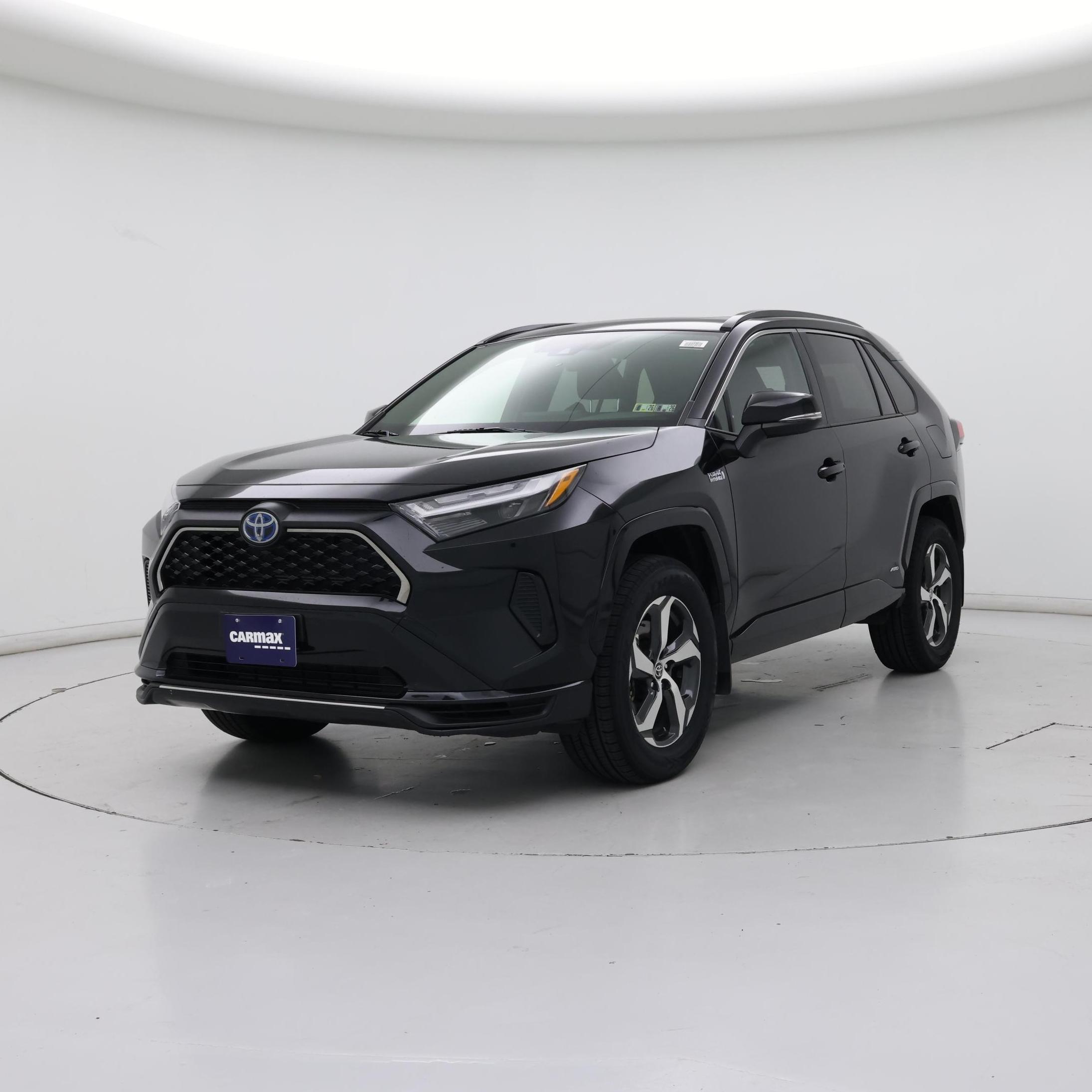 Thumbnail: 2022 Toyota RAV4 - 4