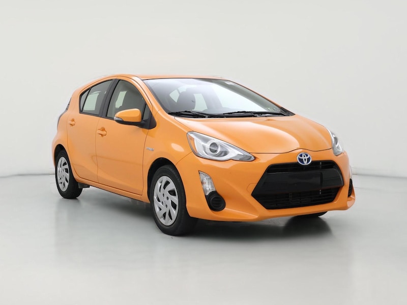 2015 Toyota Prius c Two -
                  Lancaster, PA